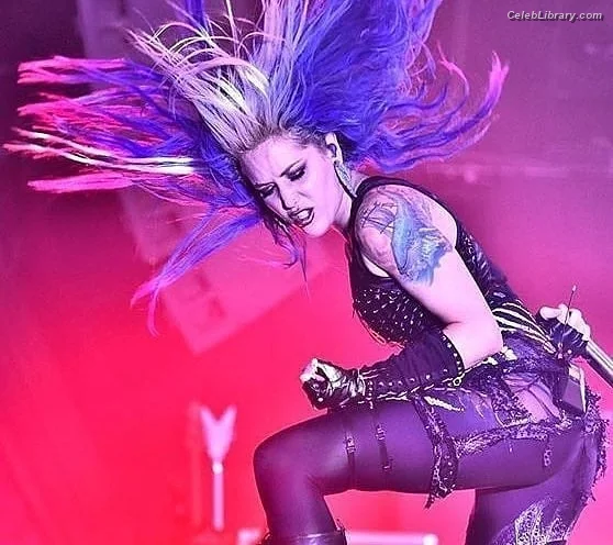 Alissa White-Gluz photo 20 of 1540
