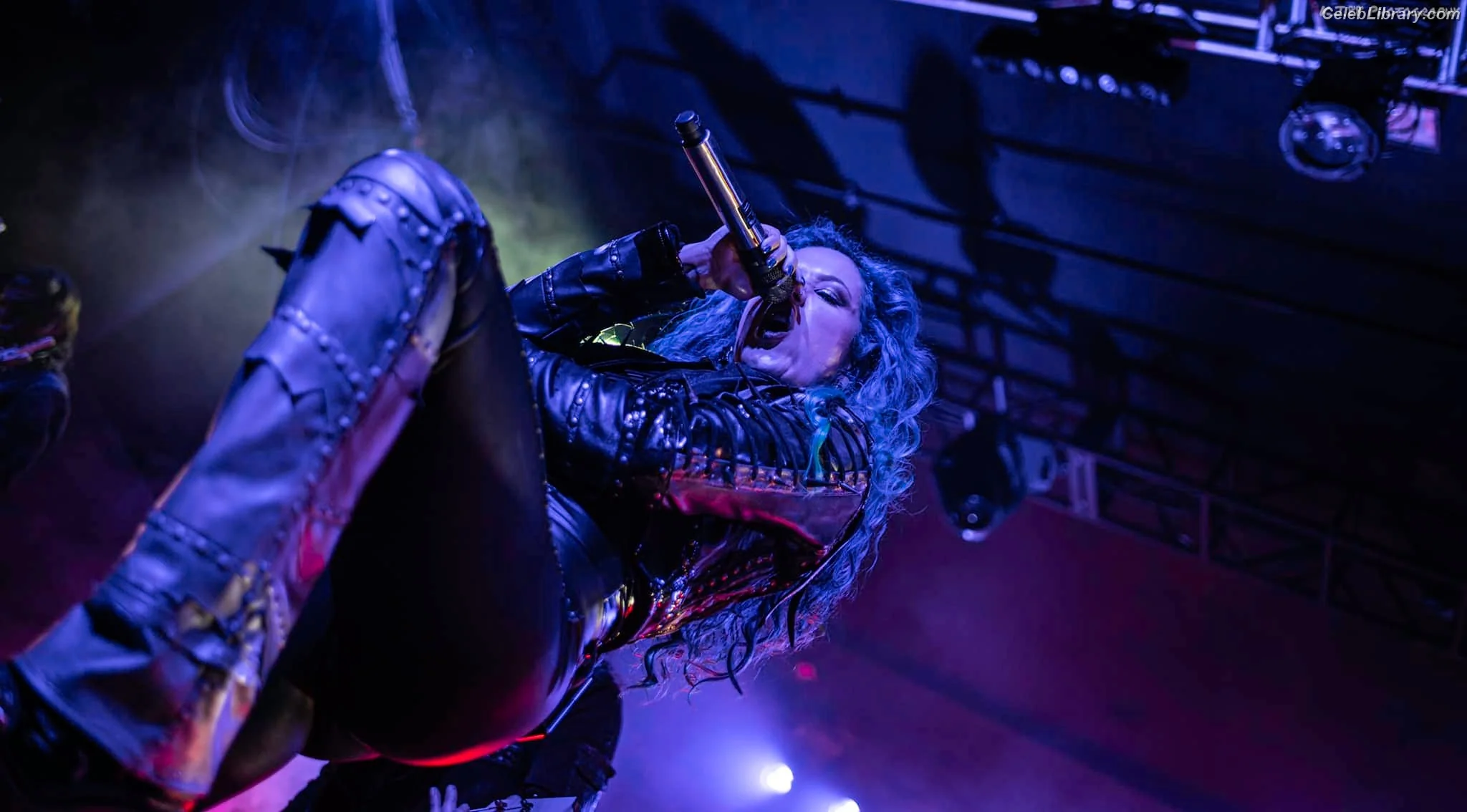 Alissa White-Gluz photo 24 of 1540