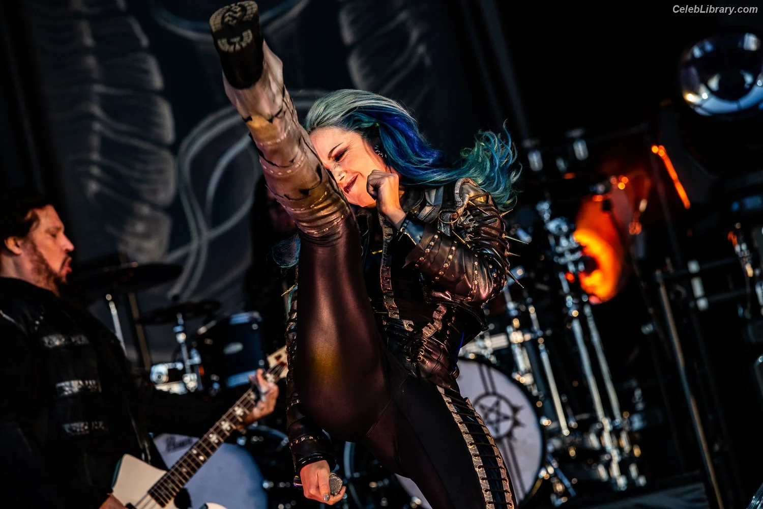 Alissa White-Gluz photo 20 of 1540