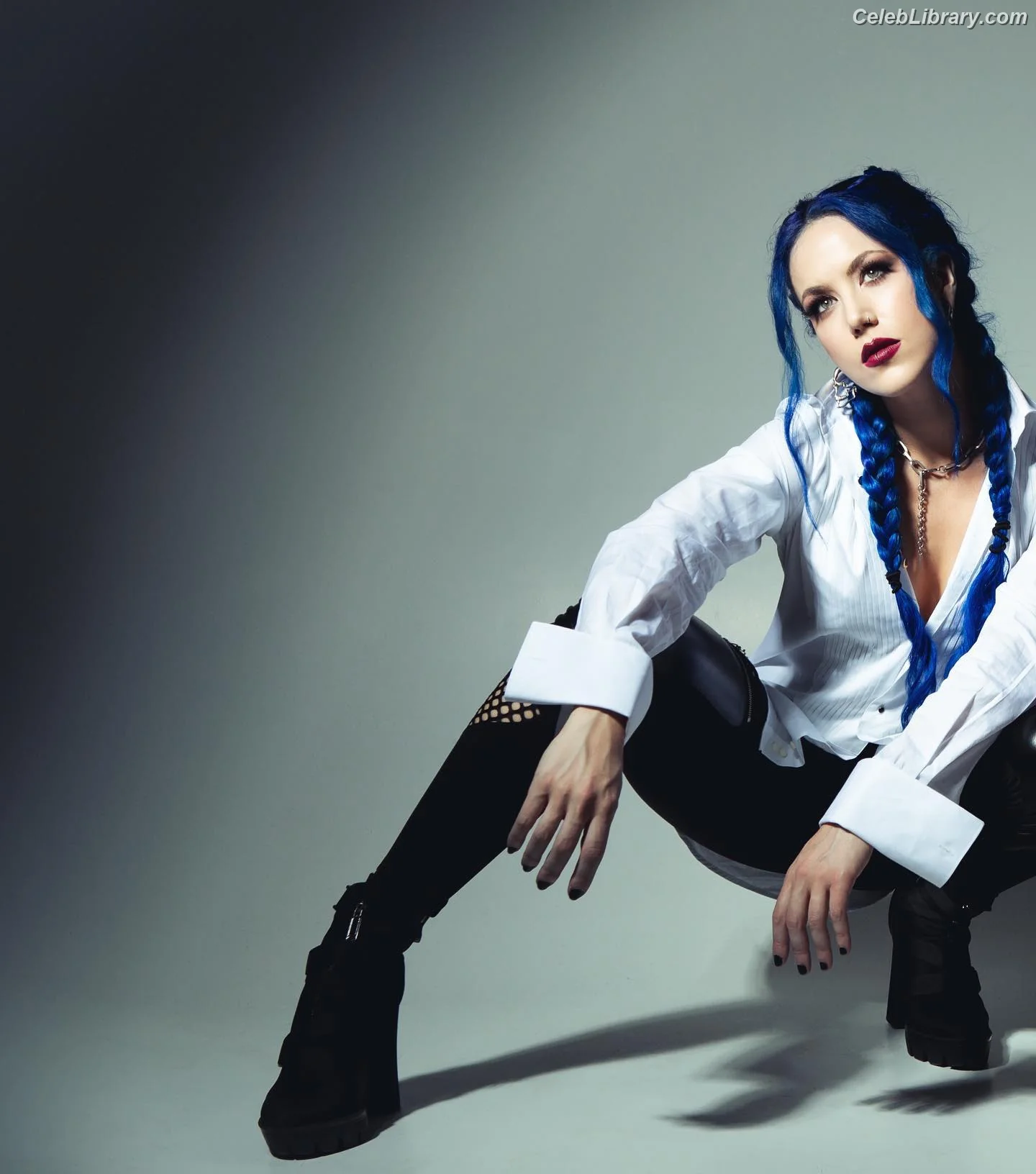 Alissa White-Gluz photo 13 of 1540