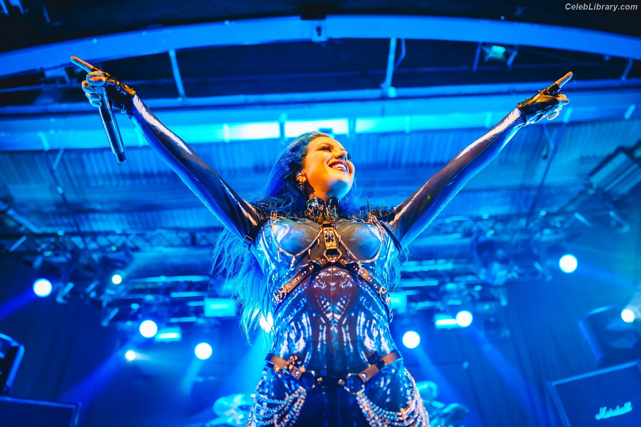 Alissa White-Gluz photo 1 of 1540
