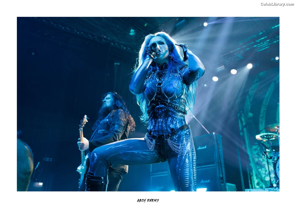 Alissa White-Gluz photo 11 of 1540
