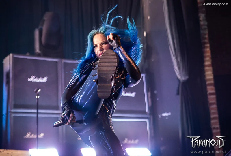 Alissa White-Gluz photo 23 of 1540