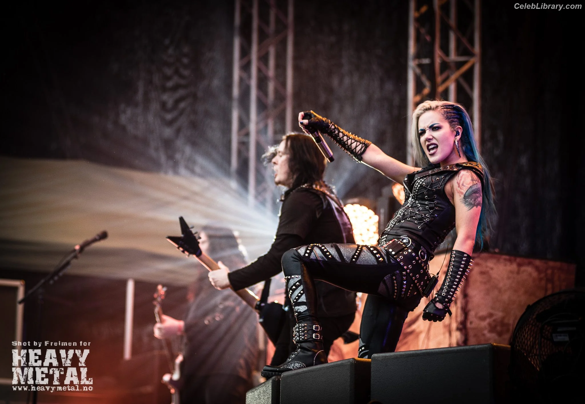 Alissa White-Gluz photo 17 of 1540