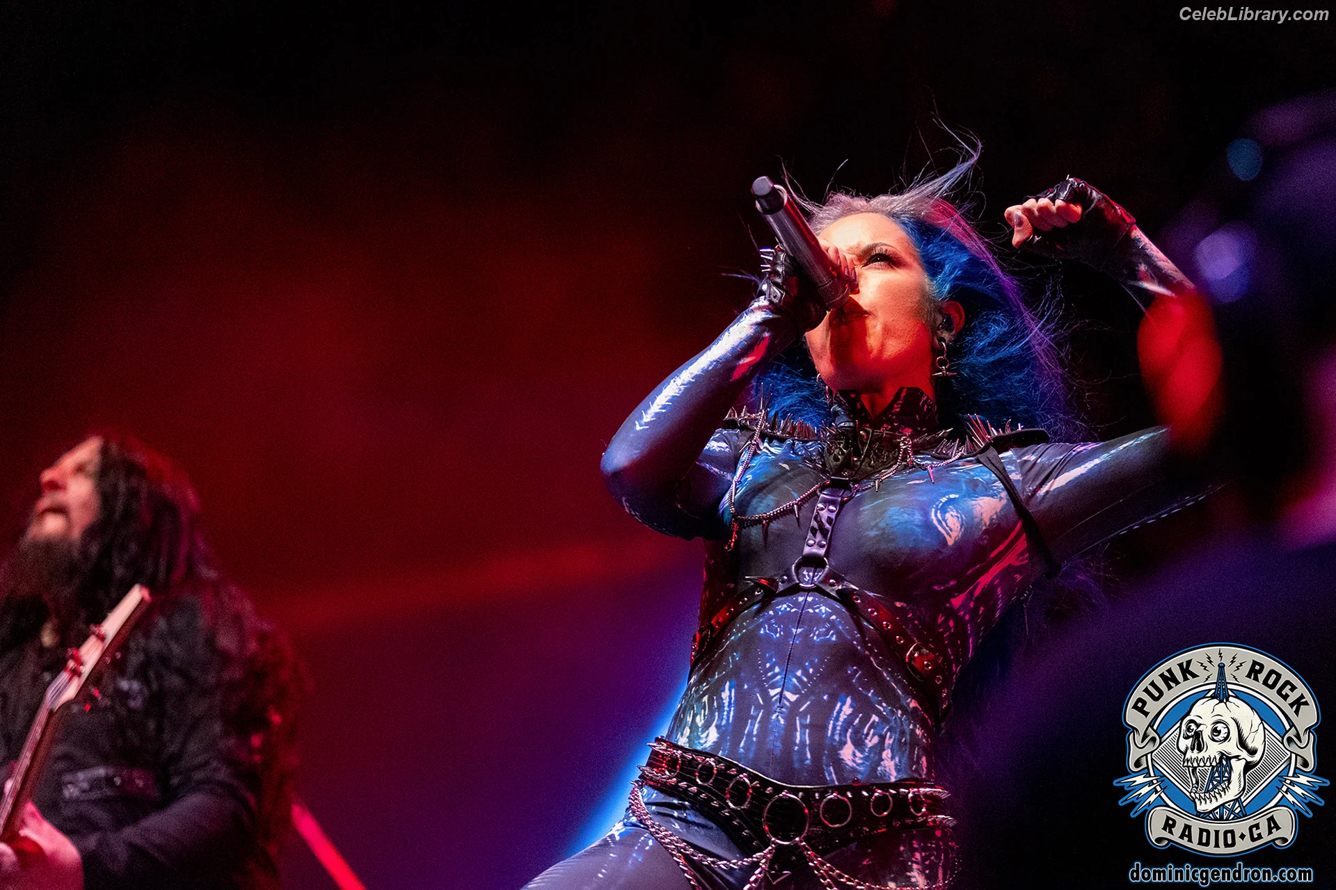 Alissa White-Gluz photo 15 of 1540