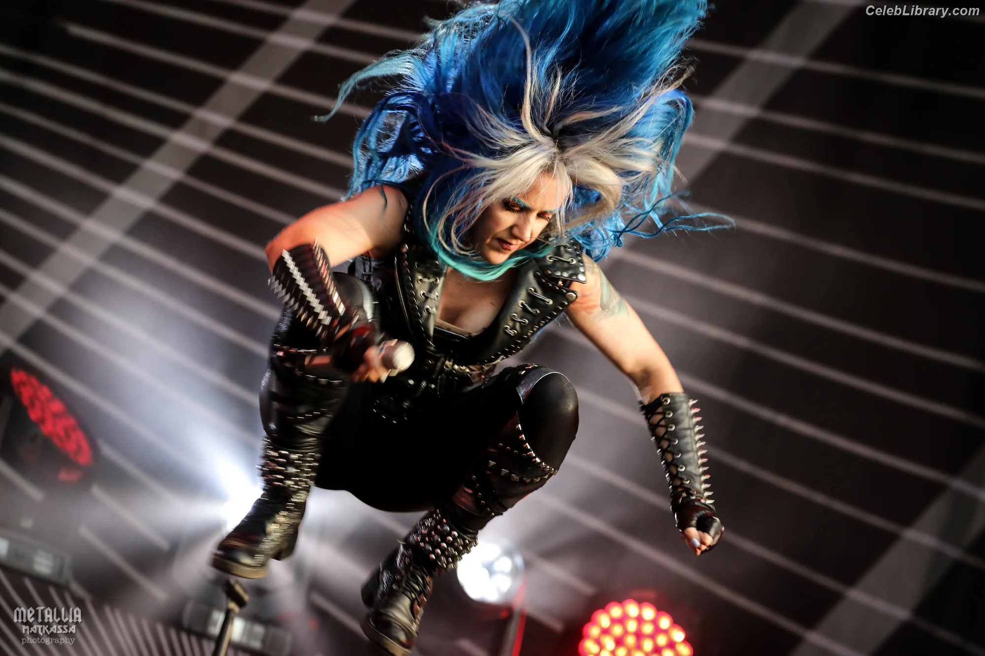 Alissa White-Gluz photo 10 of 1540