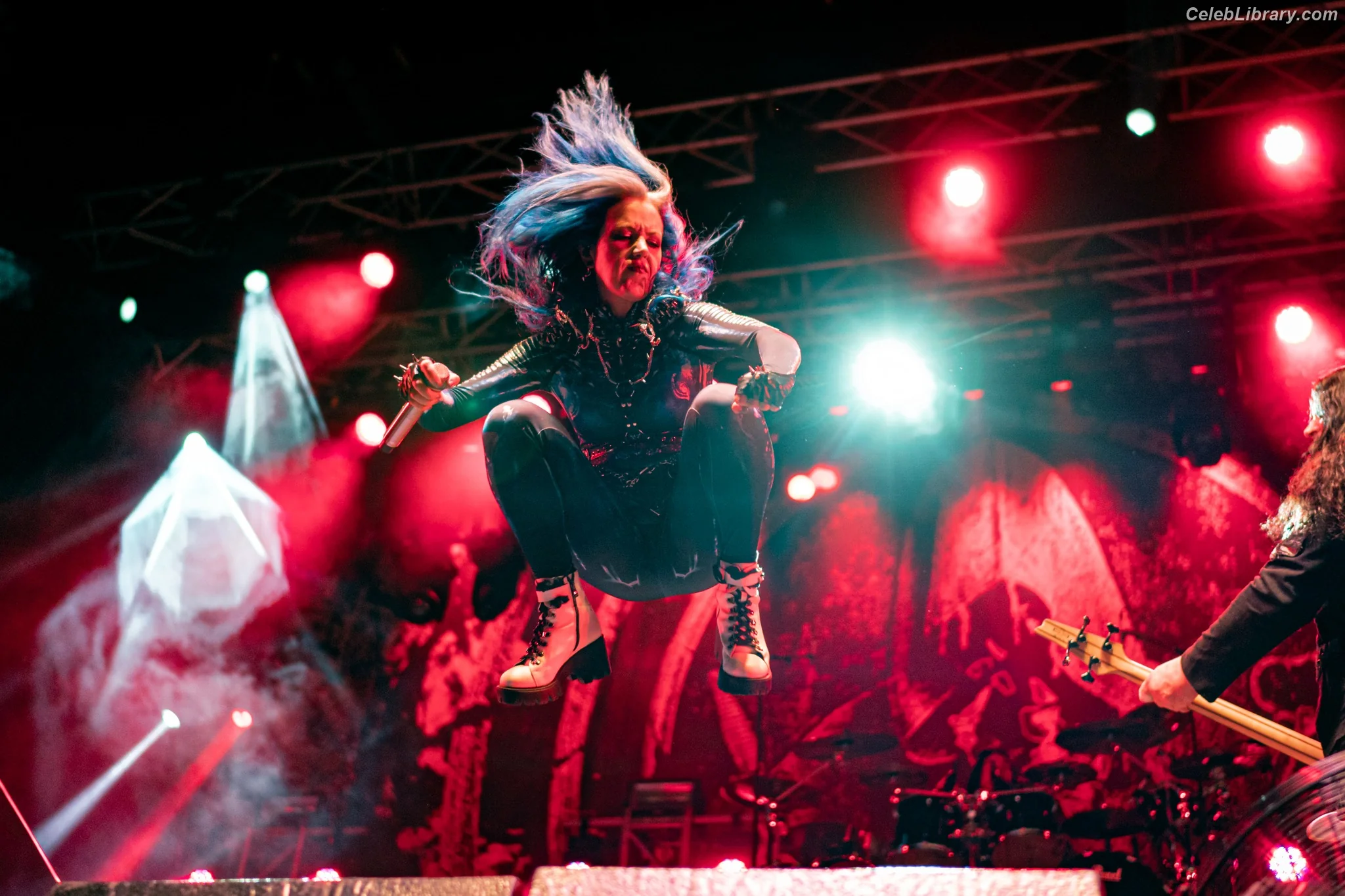 Alissa White-Gluz photo 3 of 1540