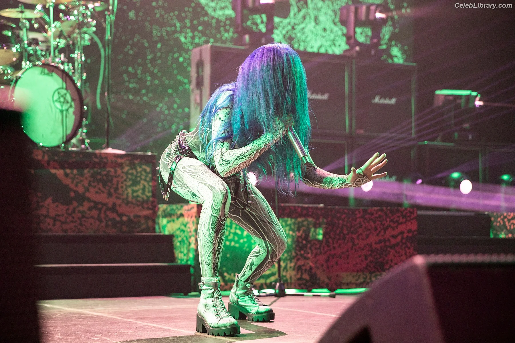 Alissa White-Gluz photo 11 of 1540