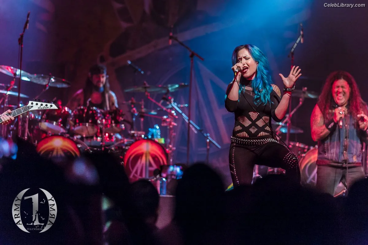 Alissa White-Gluz photo 18 of 1540
