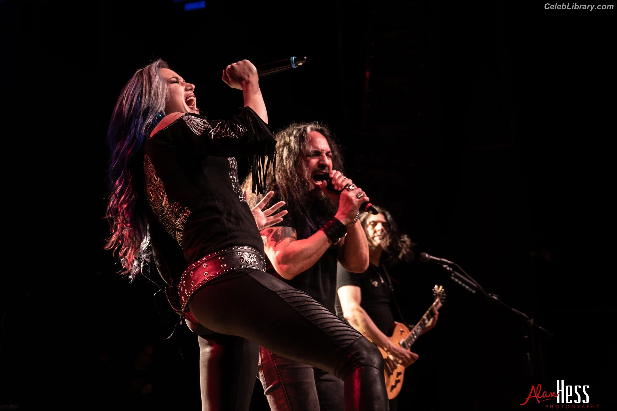Alissa White-Gluz photo 22 of 1540