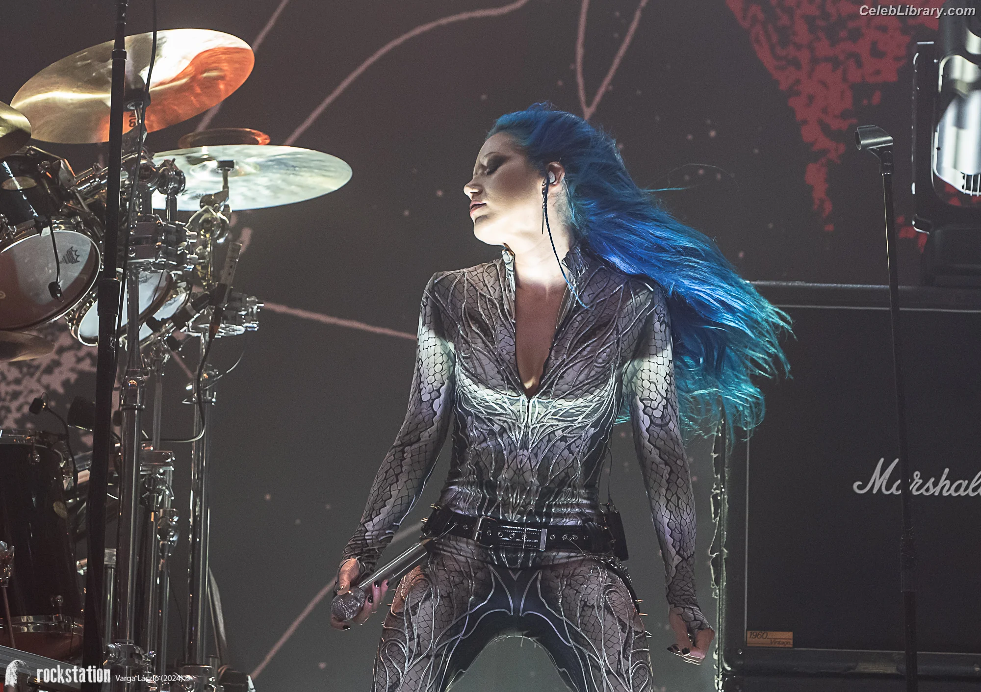 Alissa White-Gluz photo 14 of 1540