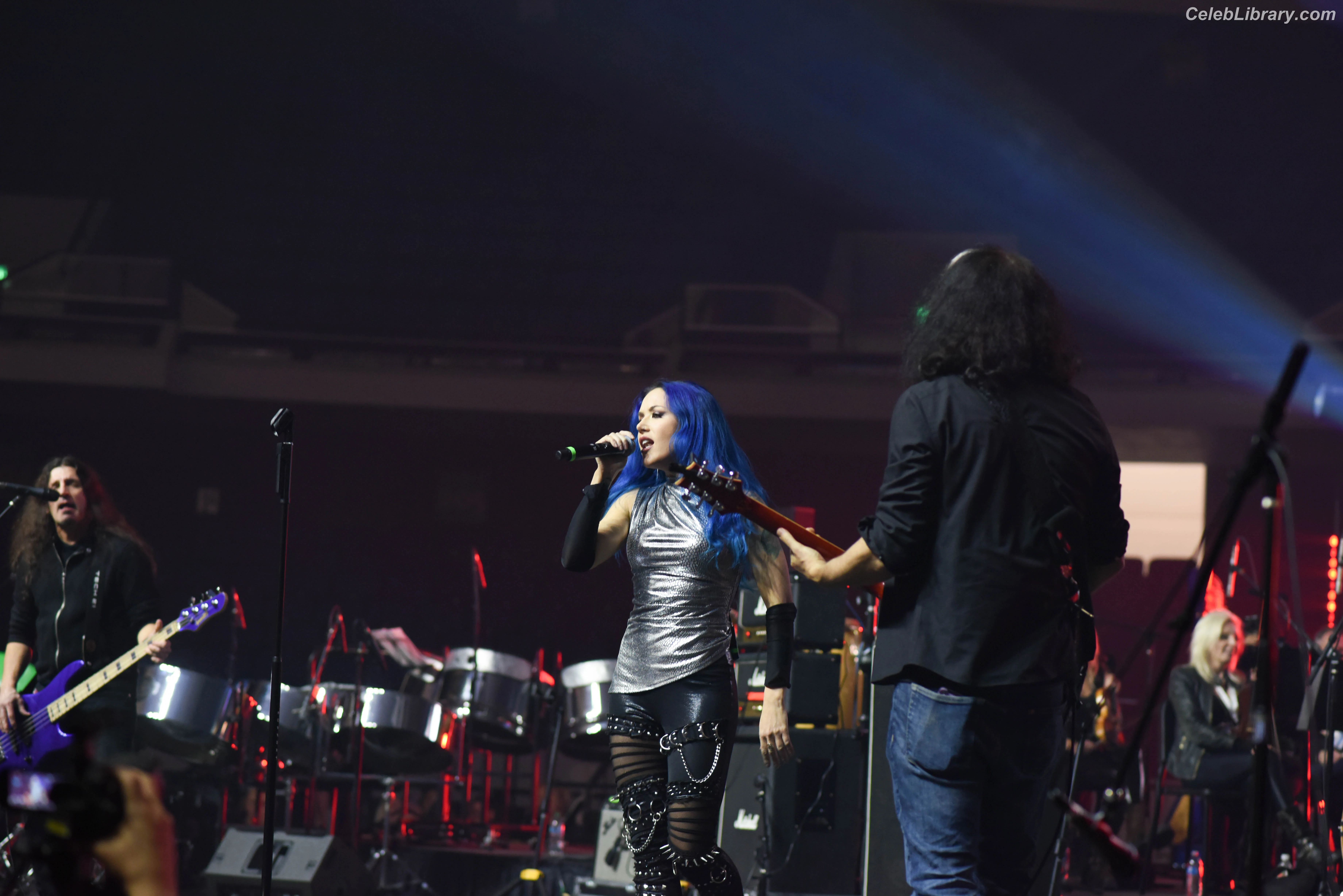 Alissa White-Gluz photo 23 of 1540