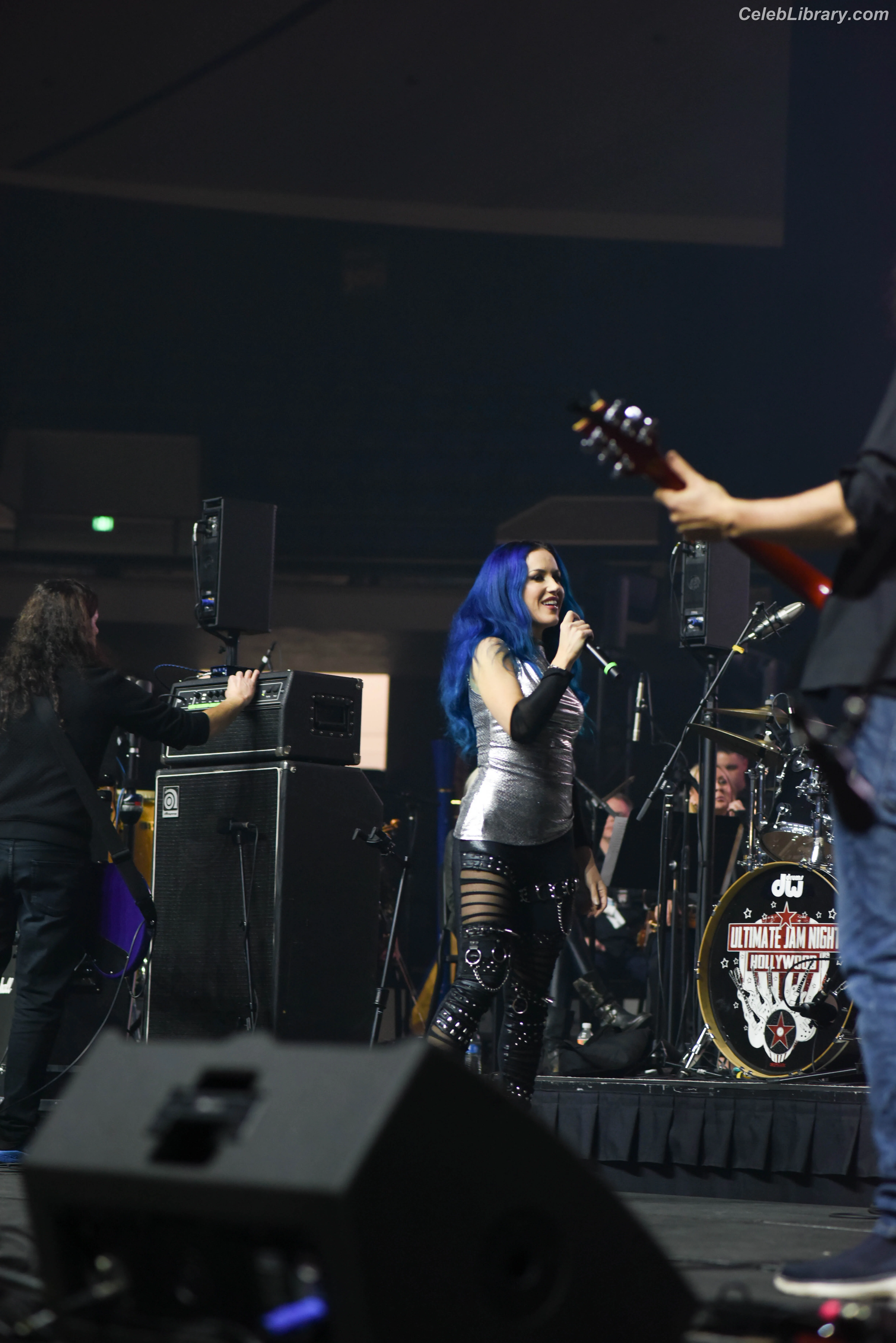 Alissa White-Gluz photo 3 of 1540