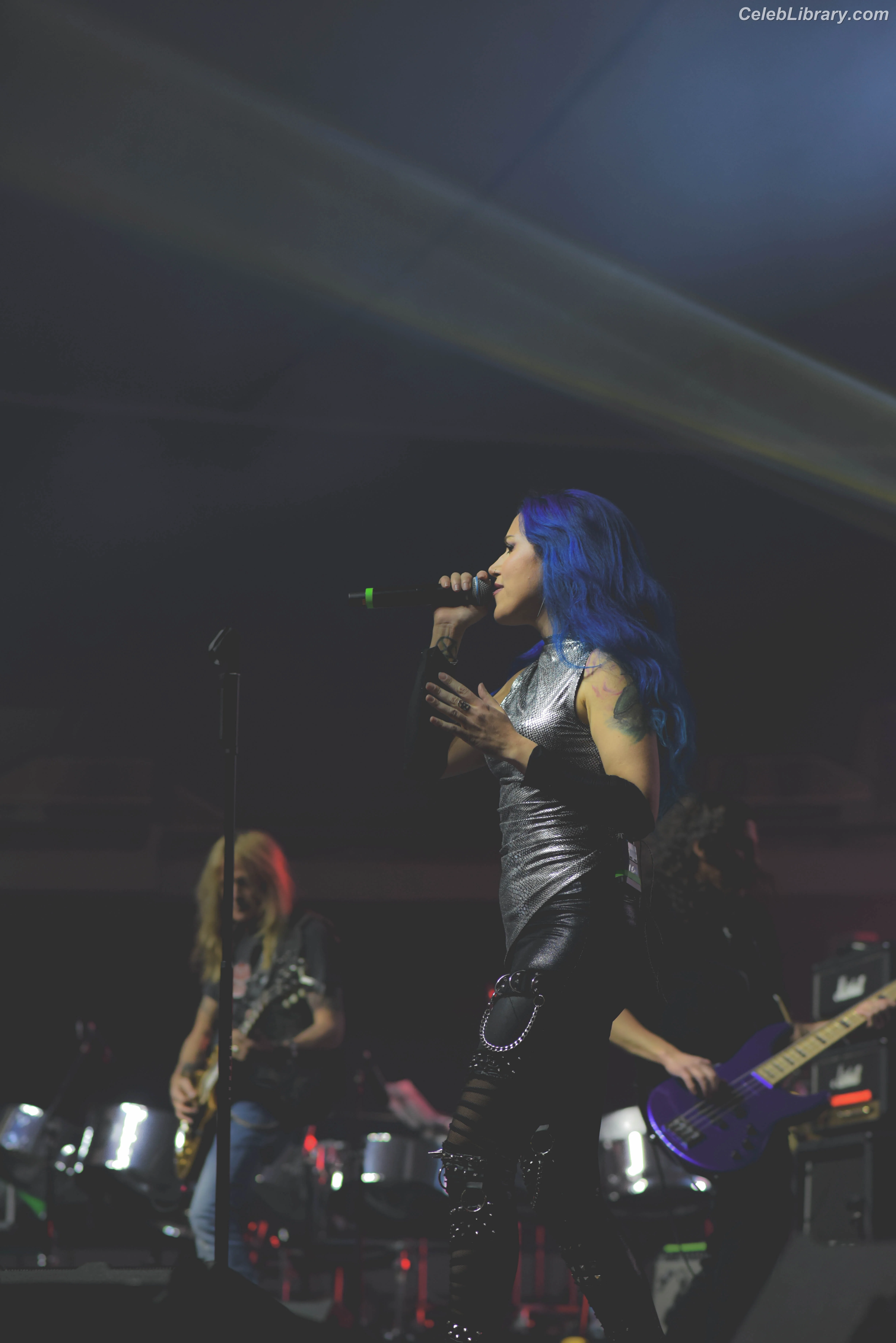 Alissa White-Gluz photo 4 of 1540
