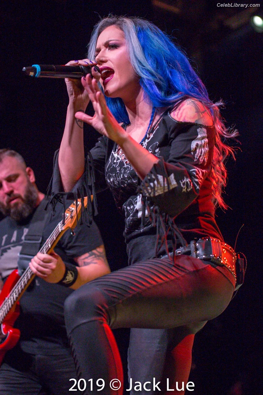 Alissa White-Gluz photo 10 of 1540