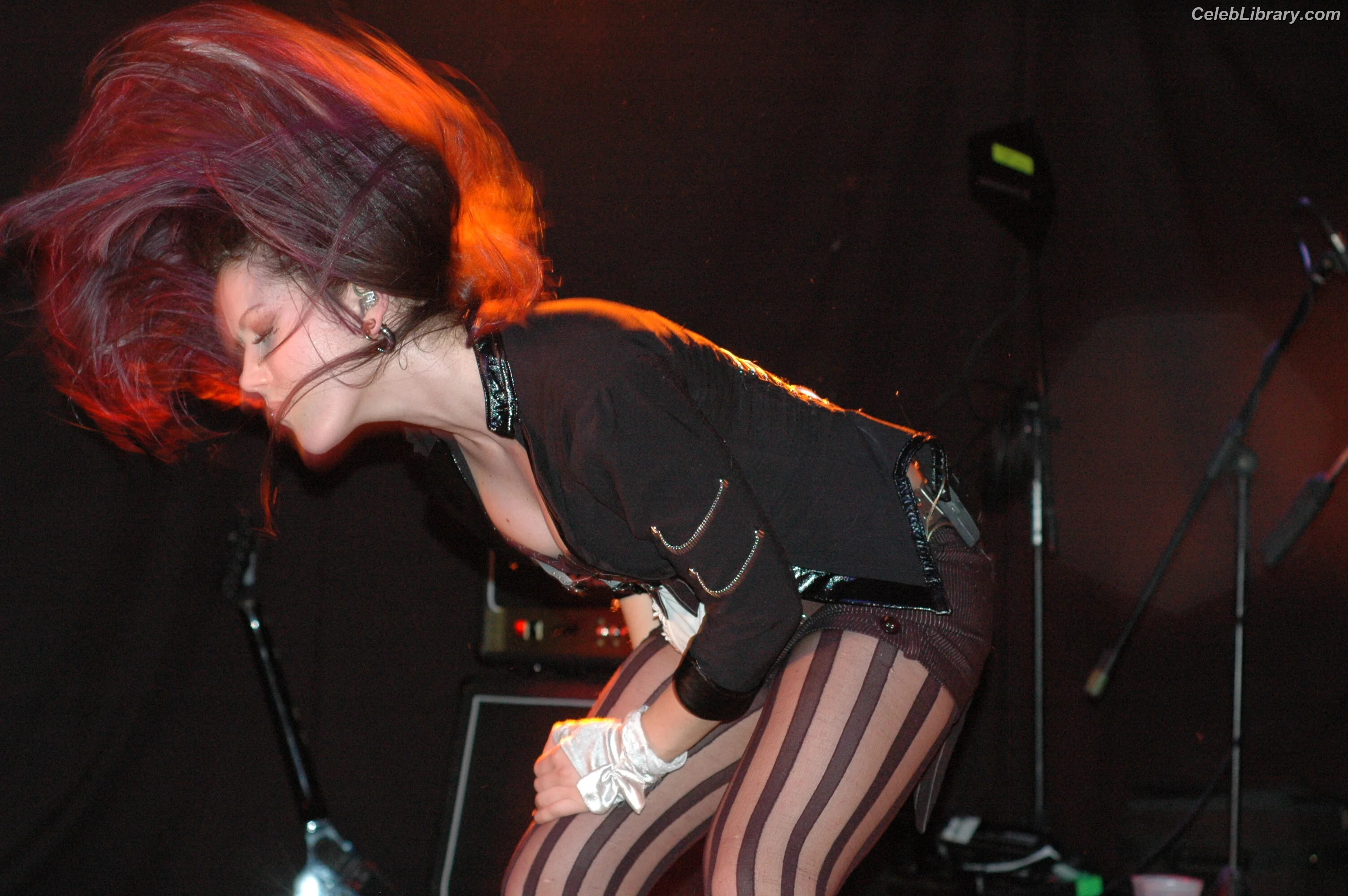 Alissa White-Gluz photo 8 of 1540