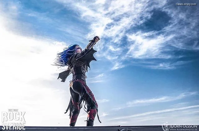 Alissa White-Gluz photo 13 of 1540