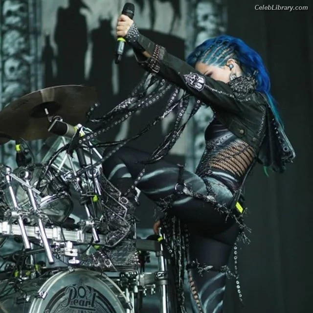 Alissa White-Gluz photo 6 of 1540