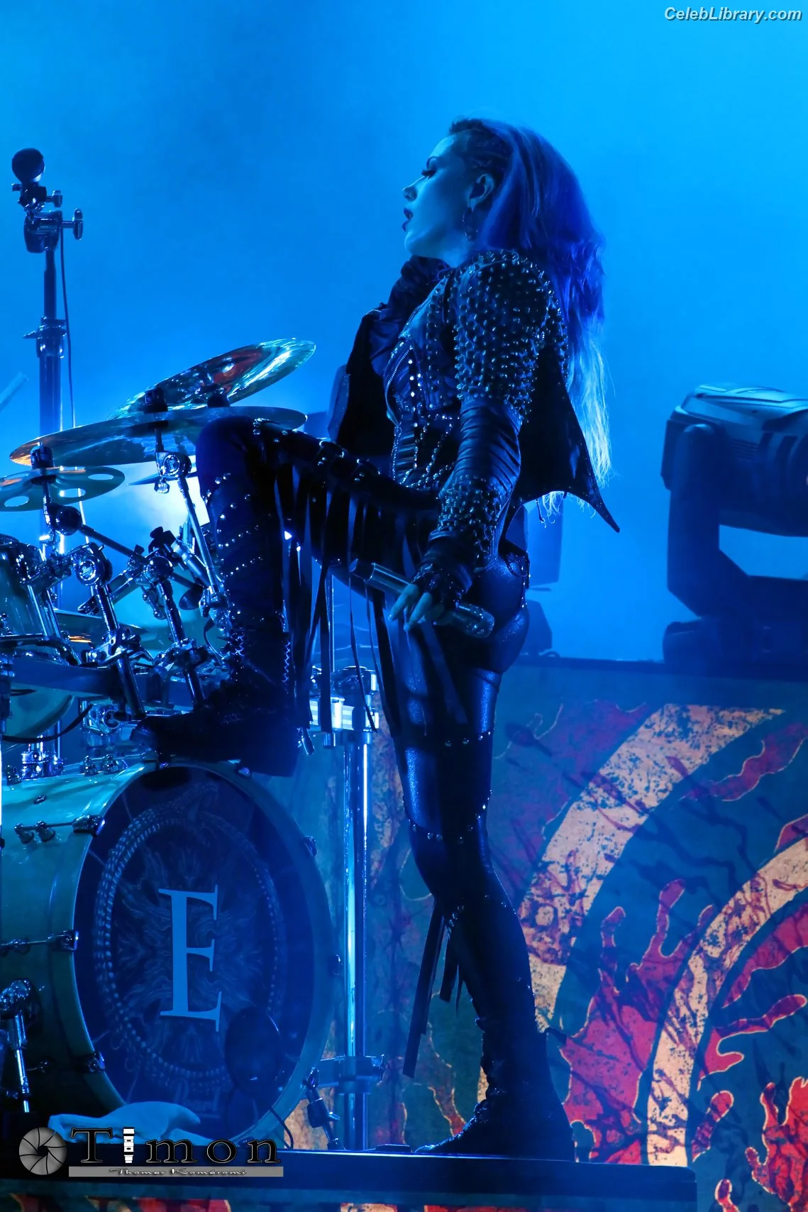Alissa White-Gluz photo 12 of 1540