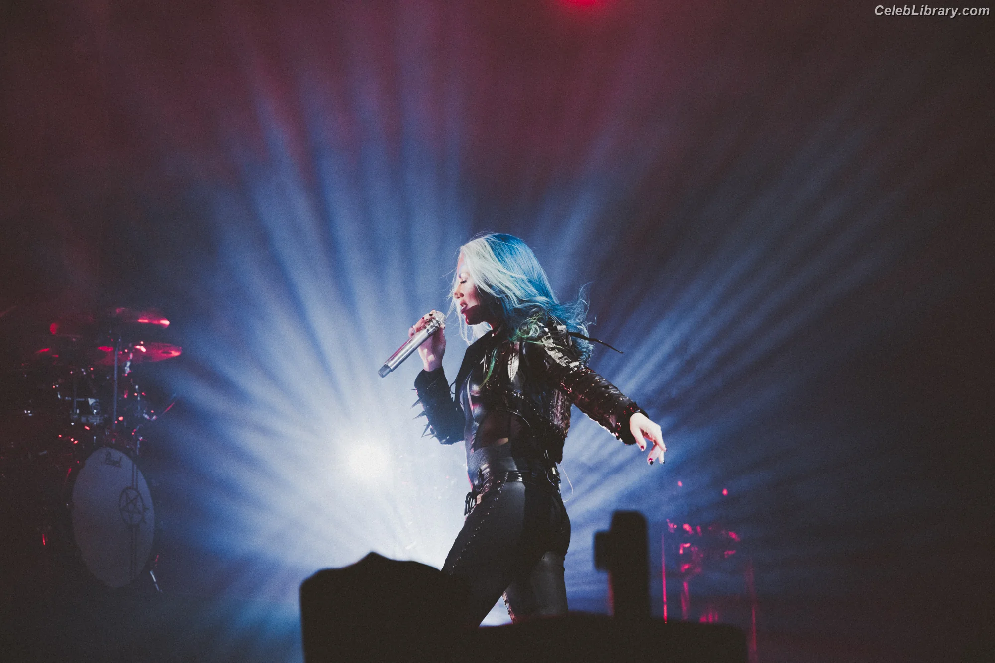 Alissa White-Gluz photo 8 of 1540