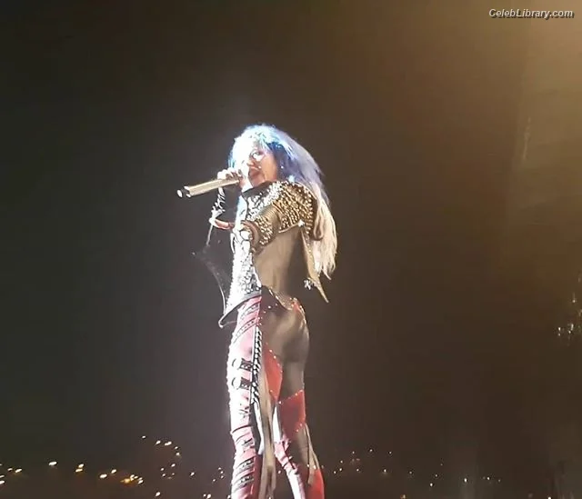 Alissa White-Gluz photo 9 of 1540