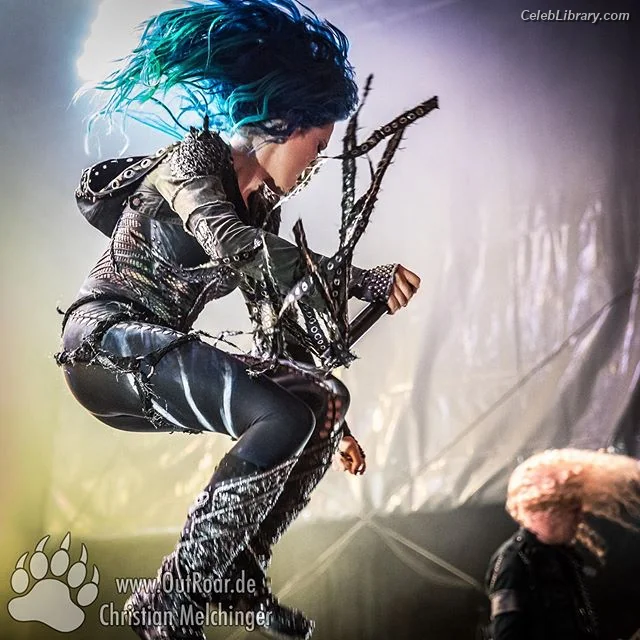 Alissa White-Gluz photo 4 of 1540