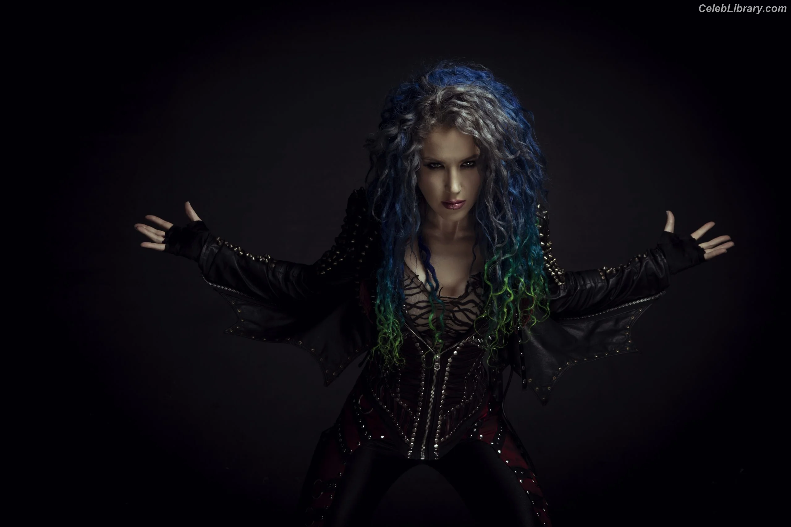 Alissa White-Gluz photo 9 of 1540