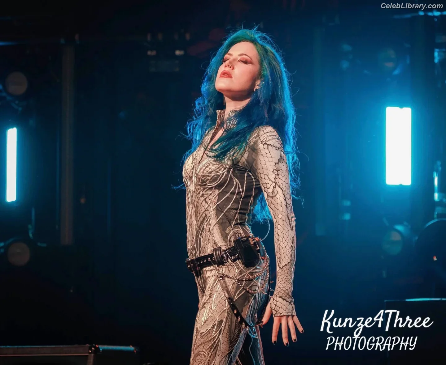 Alissa White-Gluz photo 19 of 1540