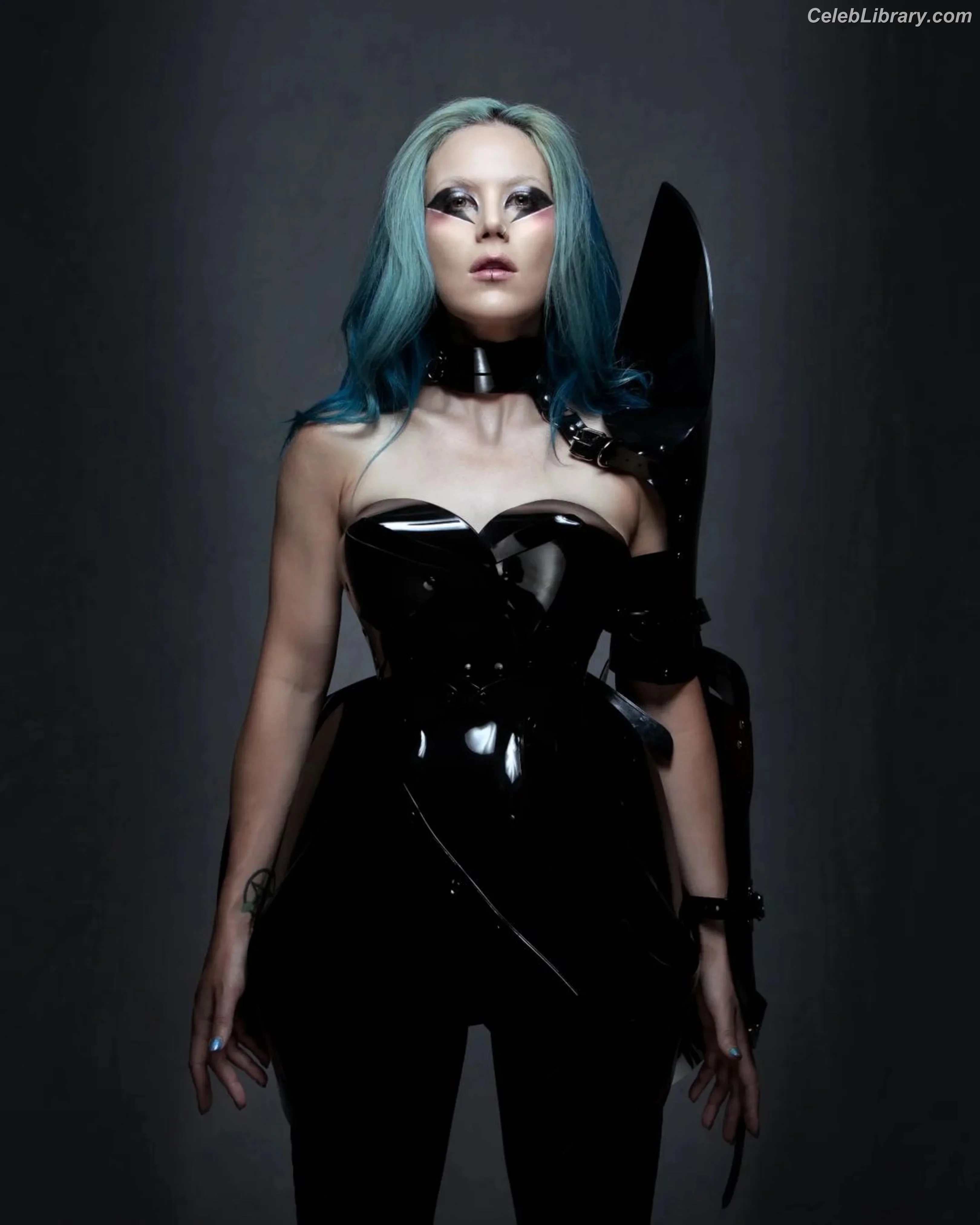 Alissa White-Gluz photo 22 of 1540