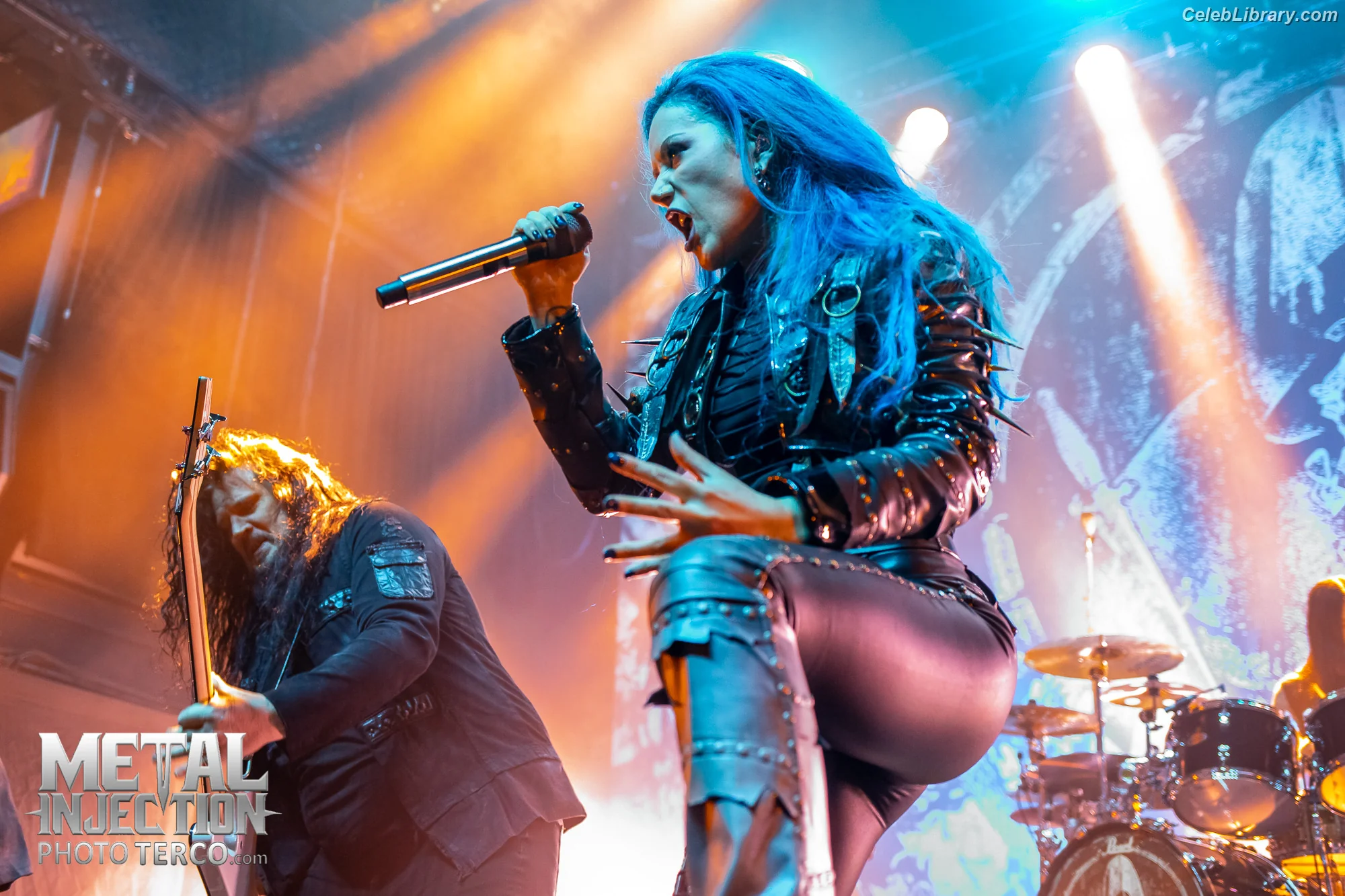 Alissa White-Gluz photo 4 of 1540