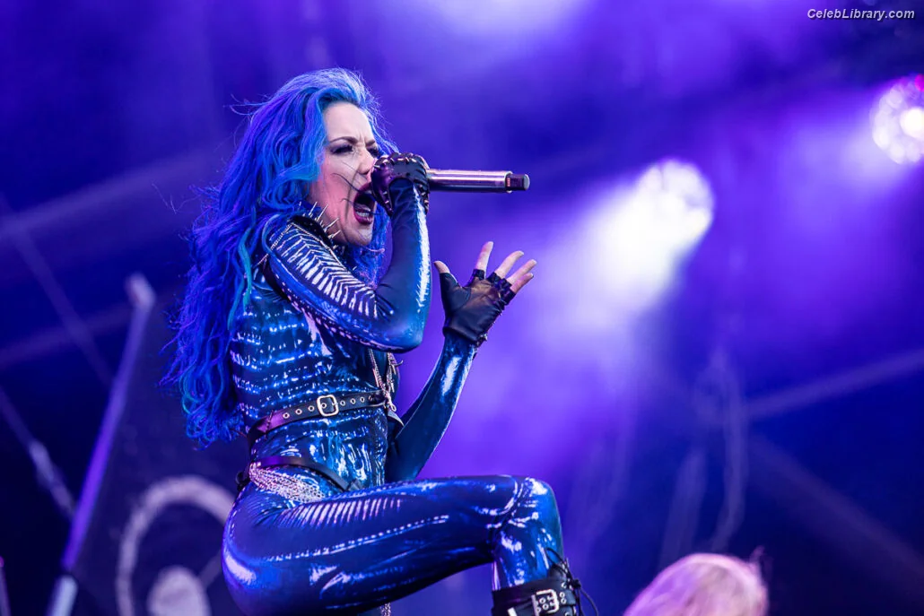 Alissa White-Gluz photo 10 of 1540