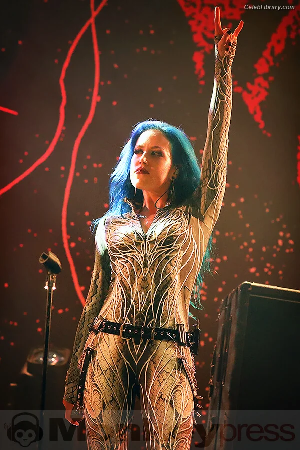 Alissa White-Gluz photo 20 of 1540