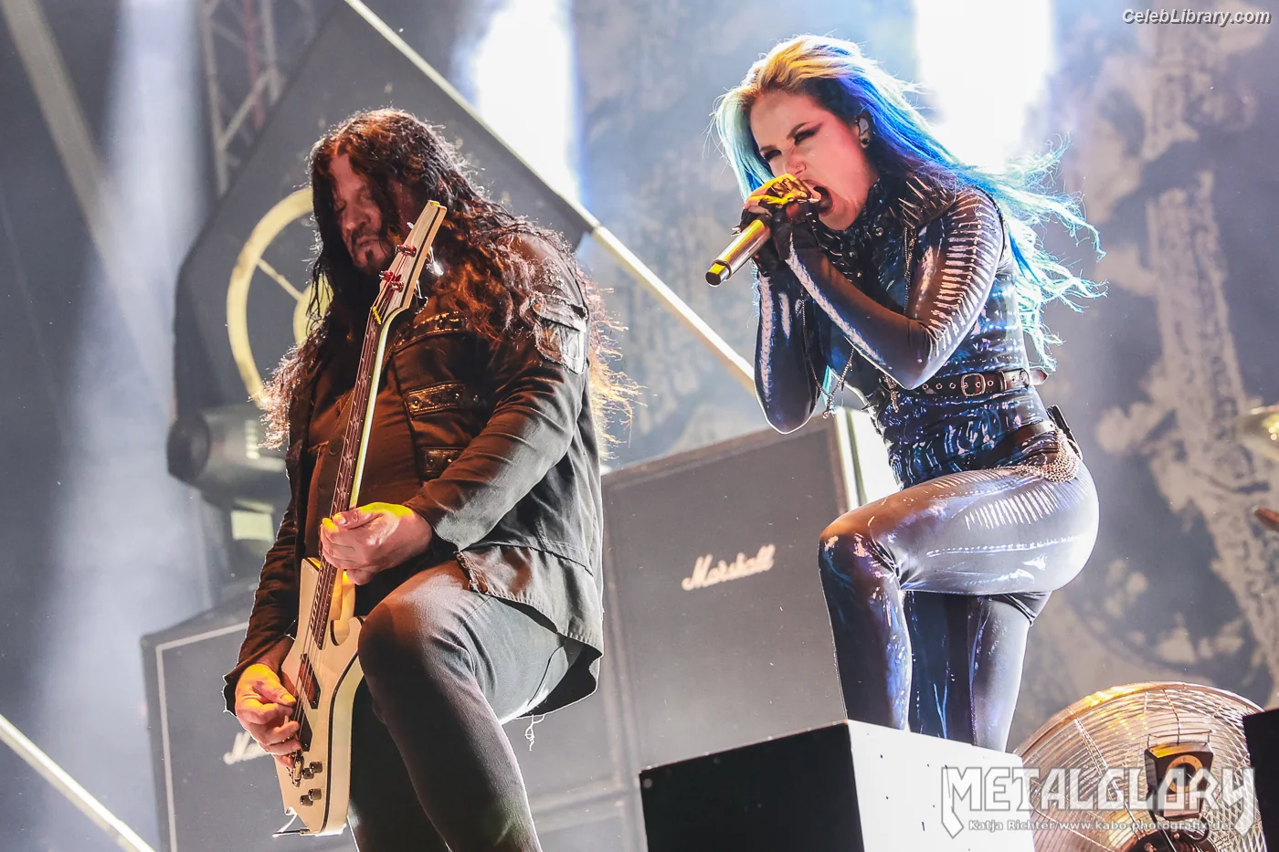 Alissa White-Gluz photo 23 of 1540
