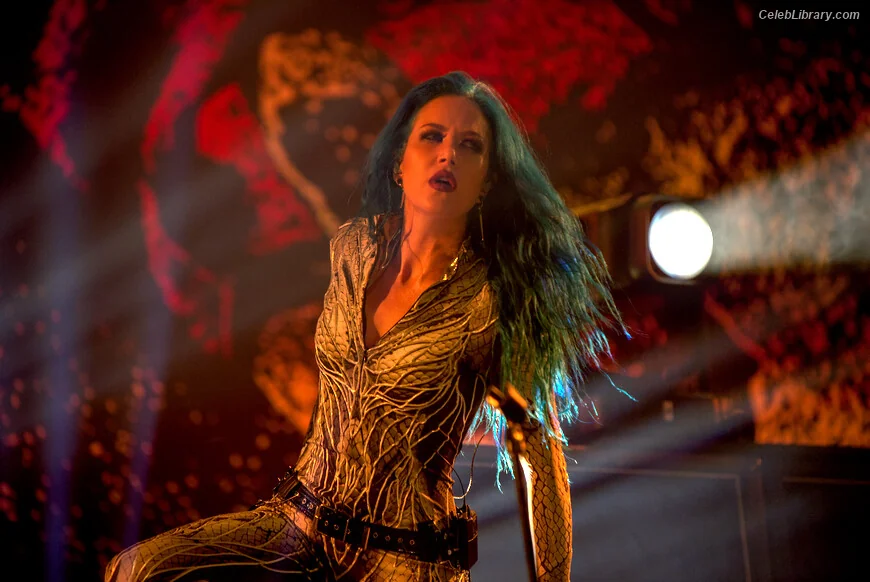 Alissa White-Gluz photo 24 of 1540