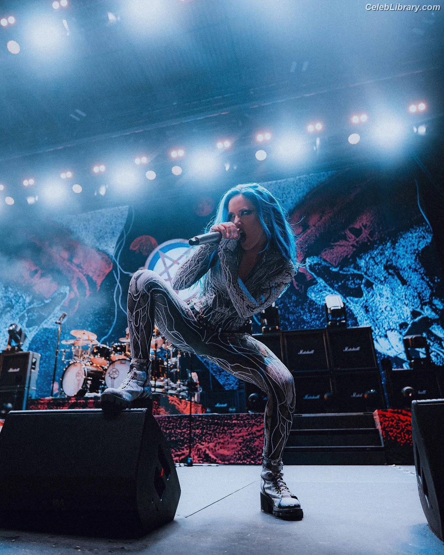 Alissa White-Gluz photo 16 of 1540