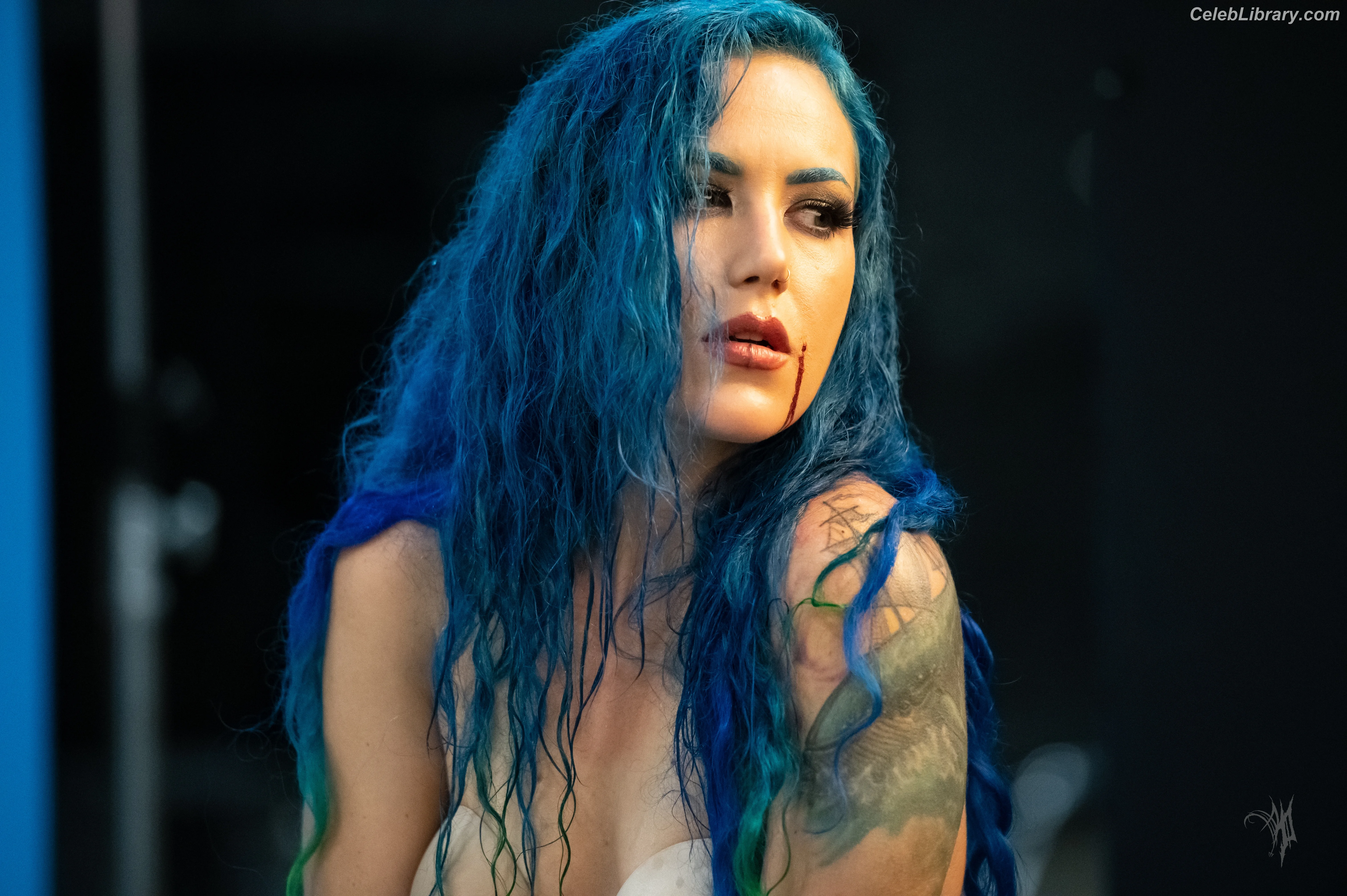 Alissa White-Gluz photo 6 of 1540