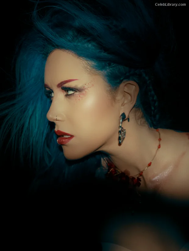 Alissa White-Gluz photo 10 of 1540
