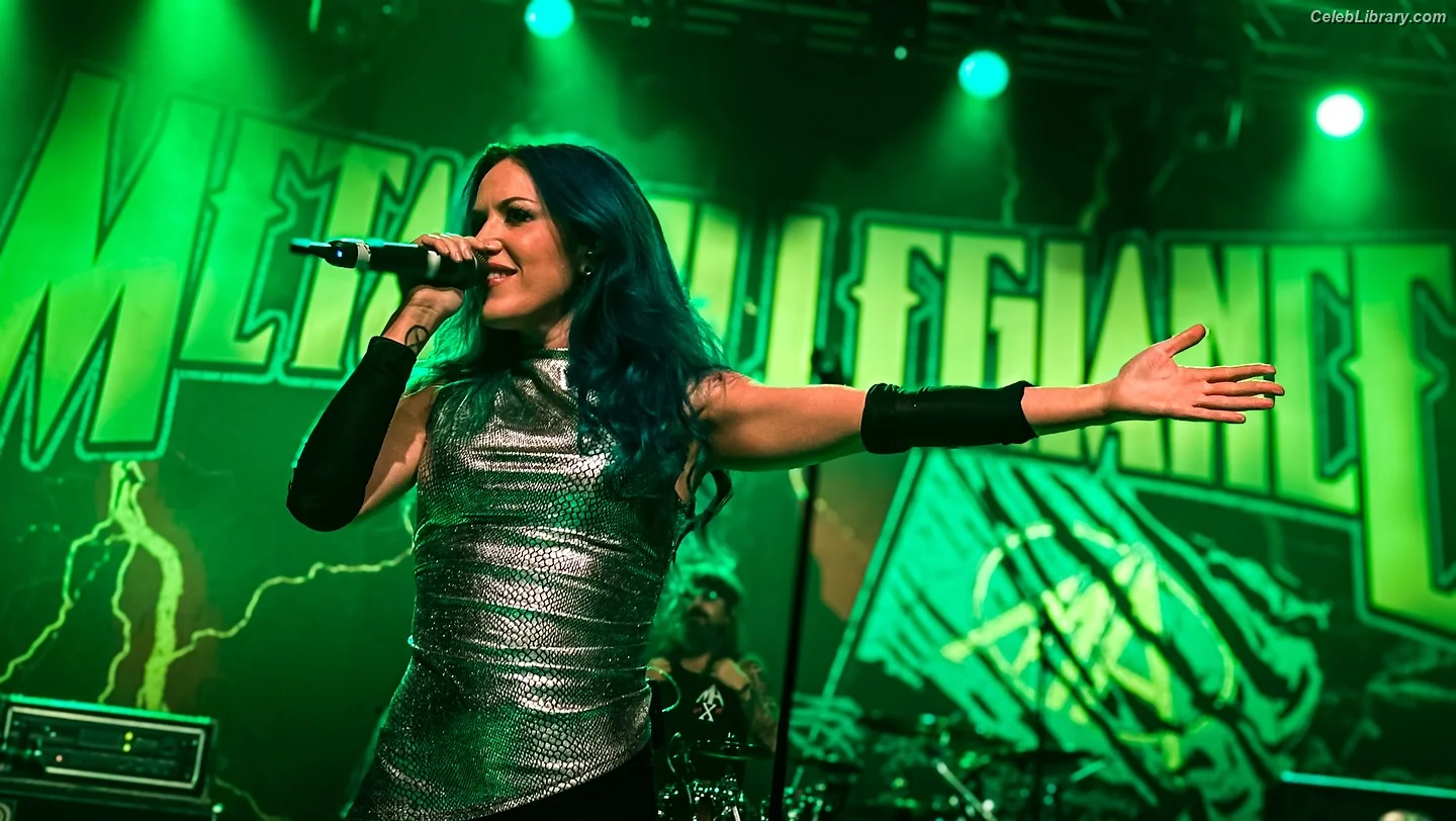 Alissa White-Gluz photo 10 of 1540