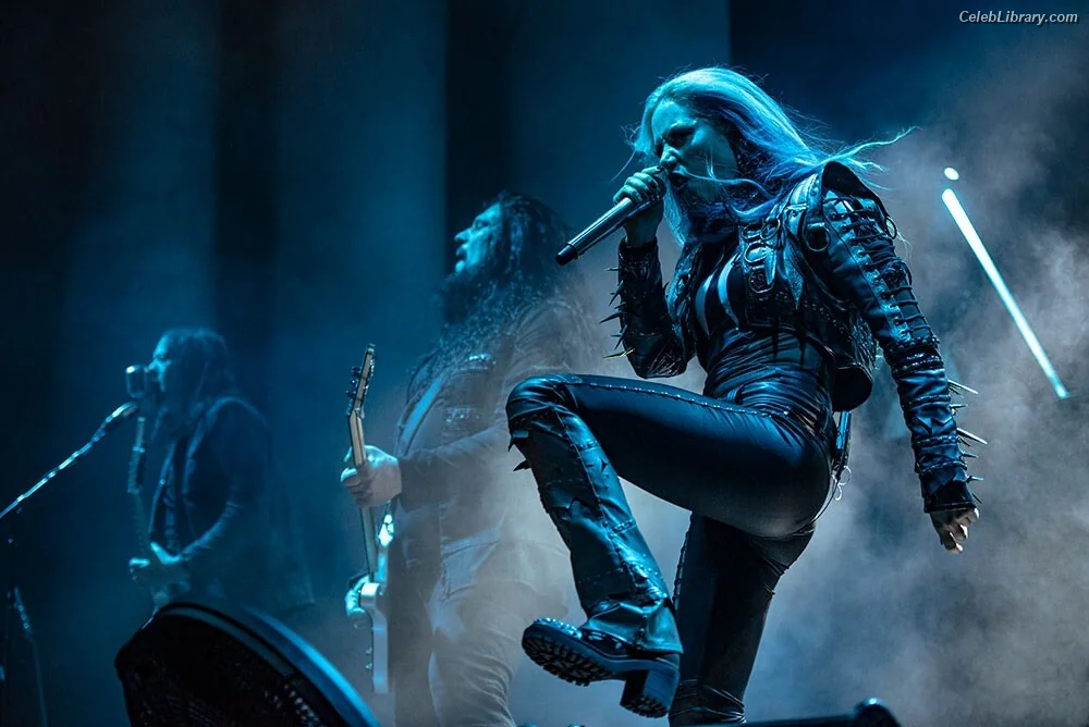 Alissa White-Gluz photo 20 of 1540