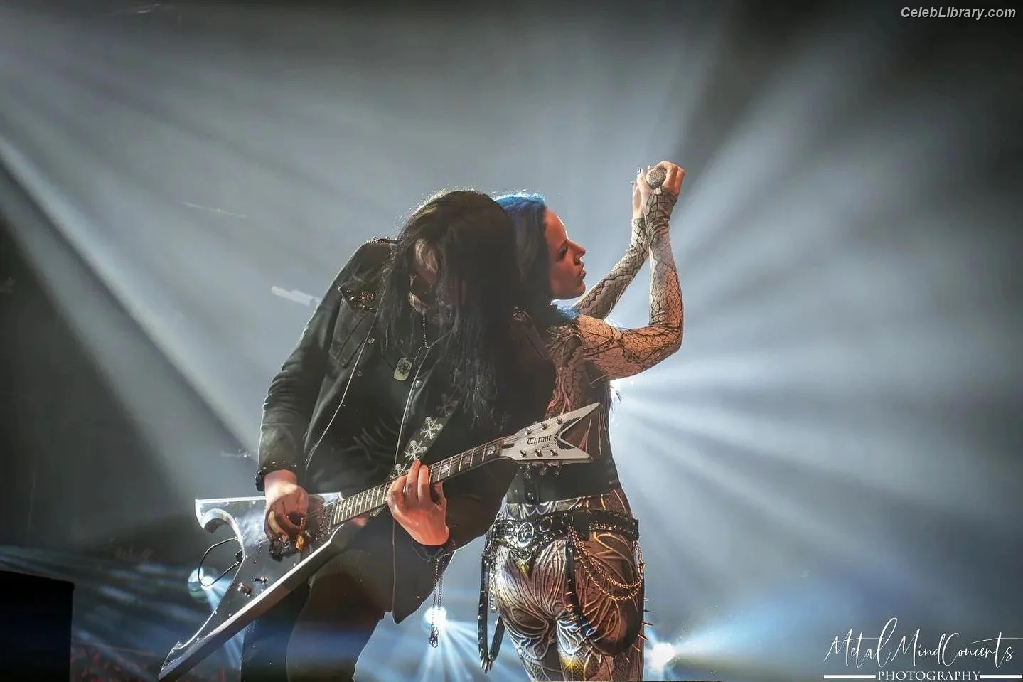 Alissa White-Gluz photo 16 of 1540