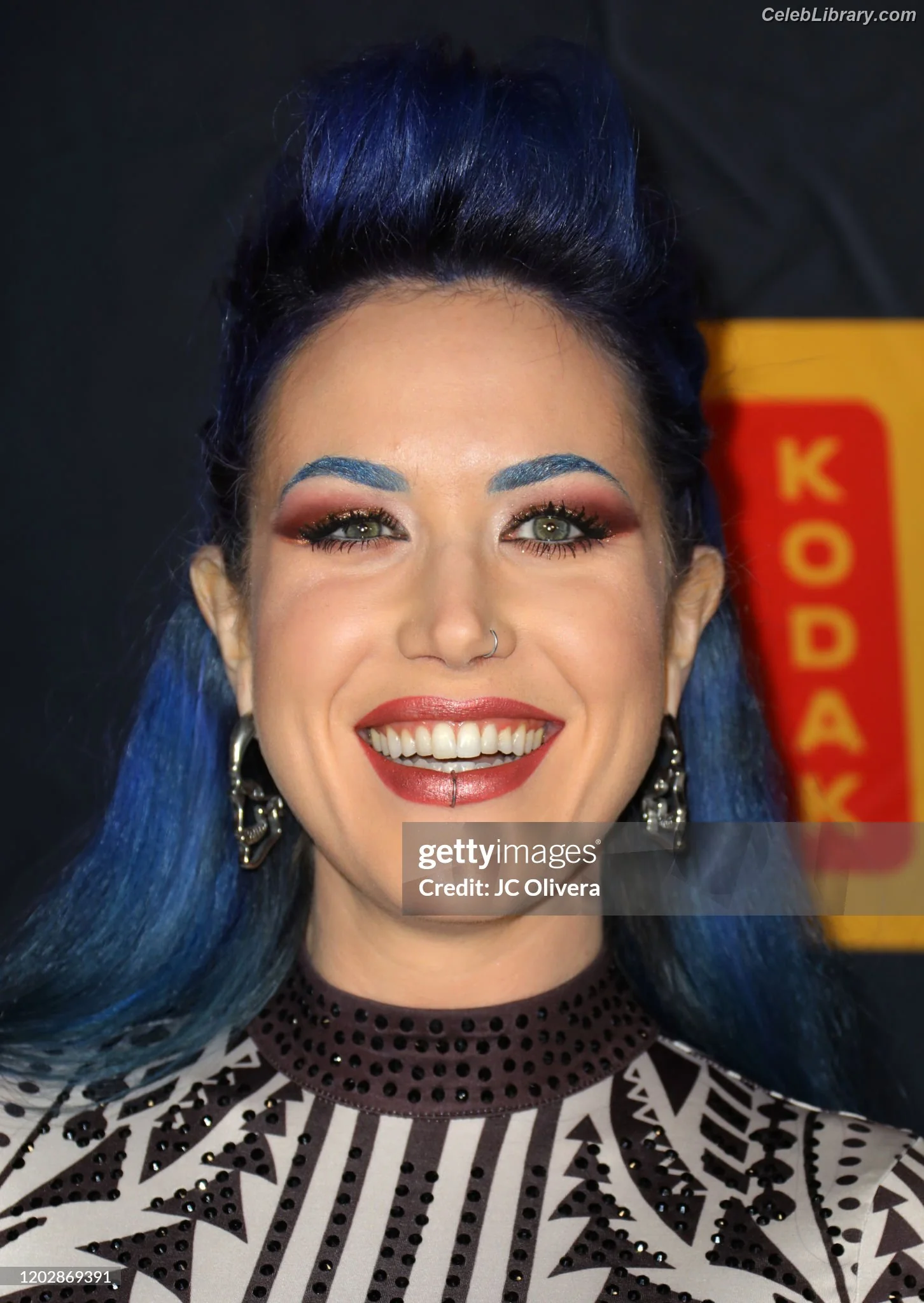 Alissa White-Gluz photo 13 of 1540