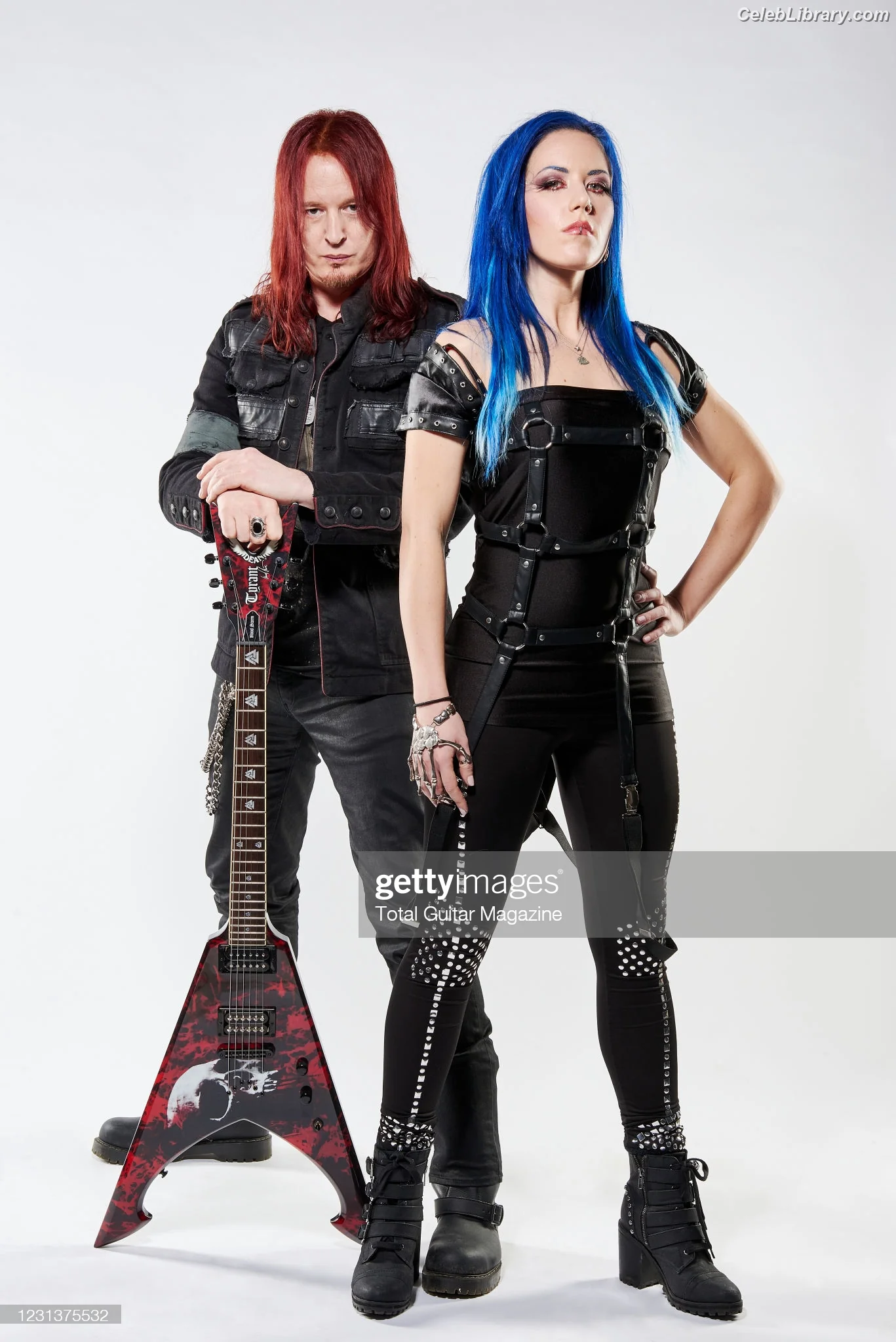 Alissa White-Gluz photo 14 of 1540