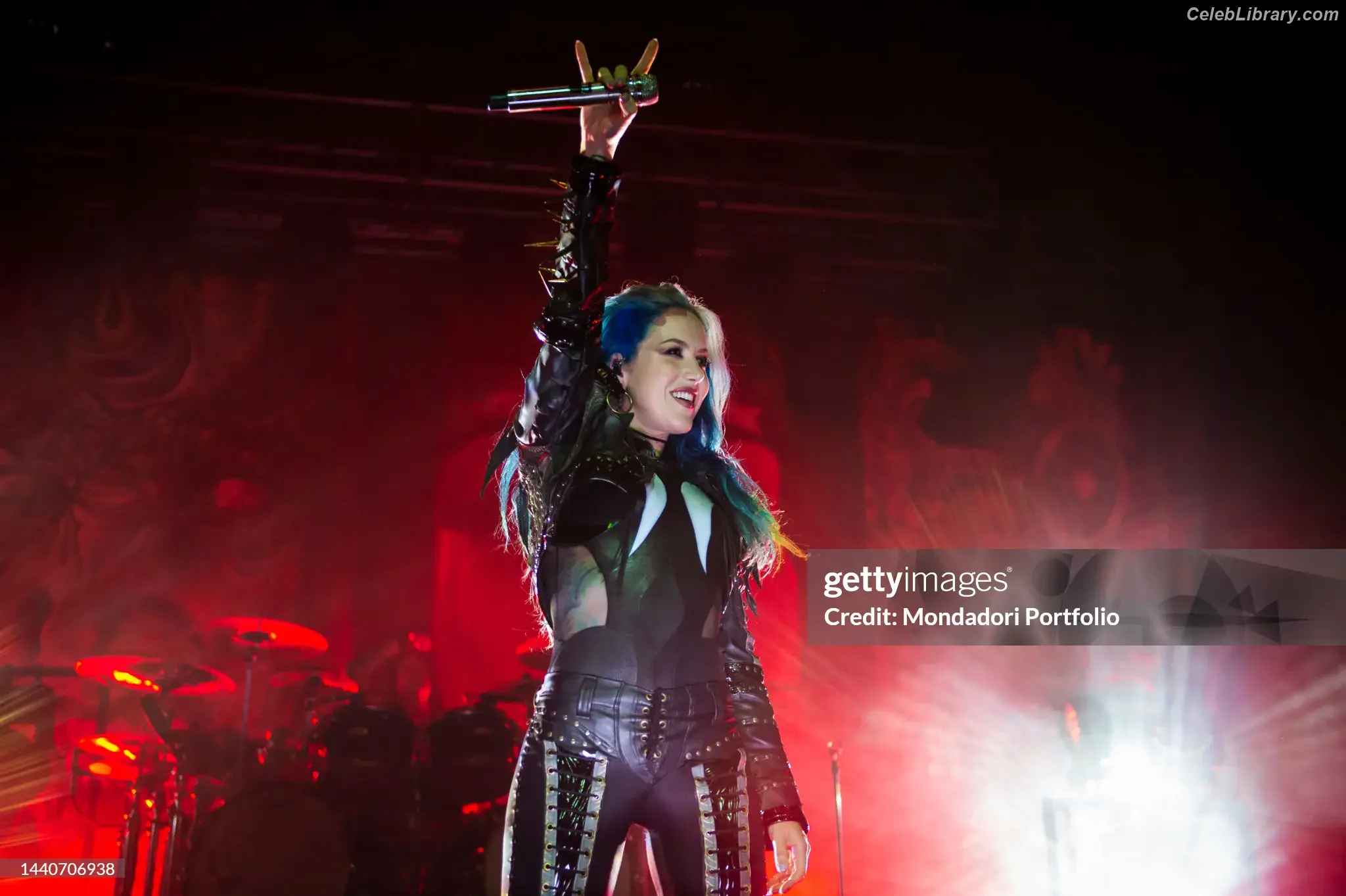 Alissa White-Gluz photo 24 of 1540