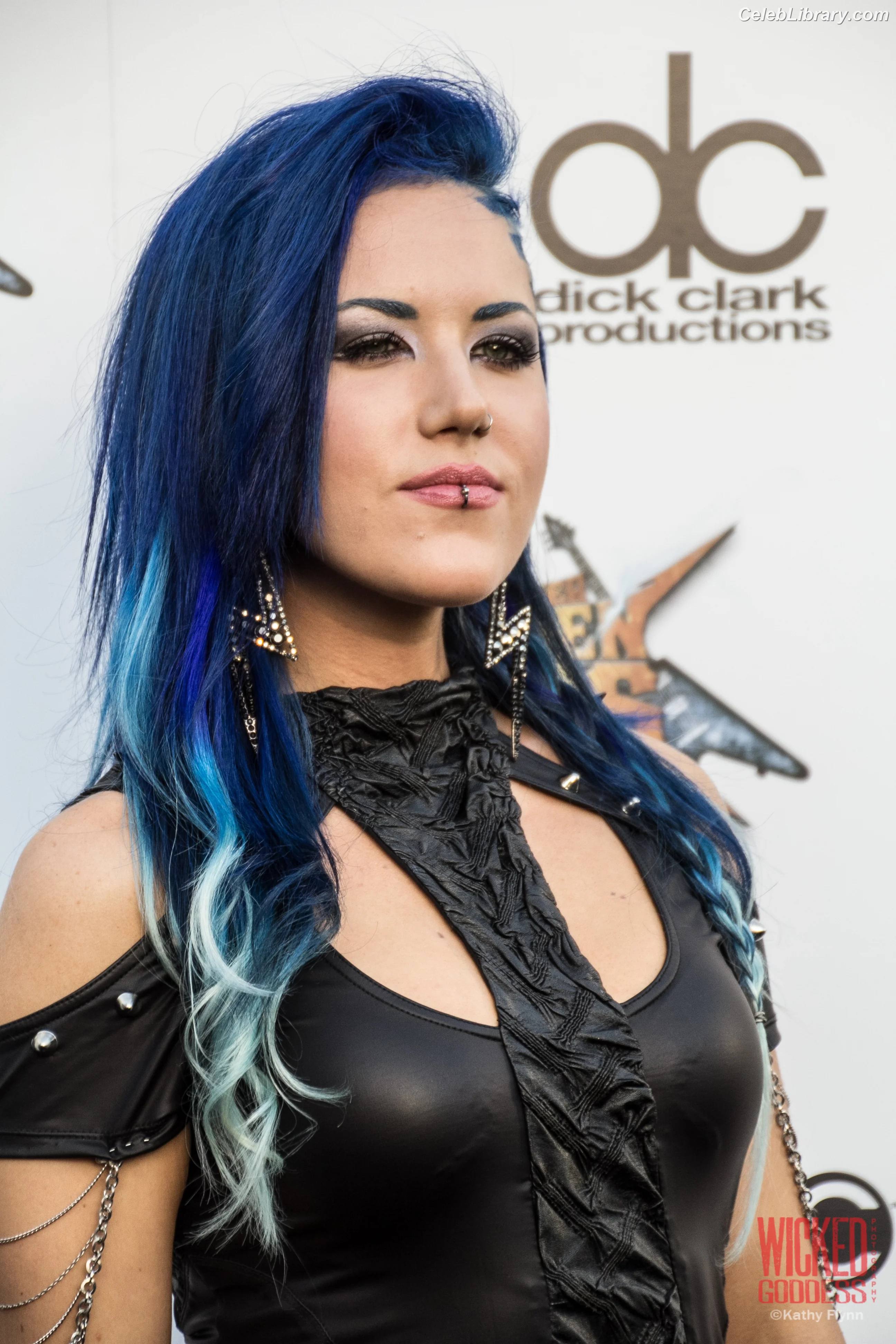 Alissa White-Gluz photo 8 of 1540