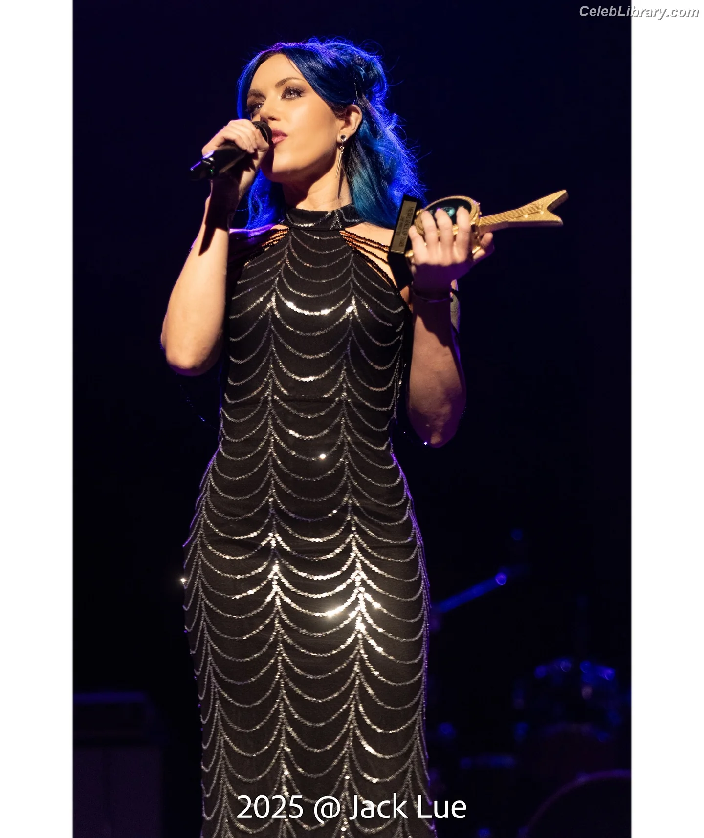 Alissa White-Gluz photo 18 of 1540