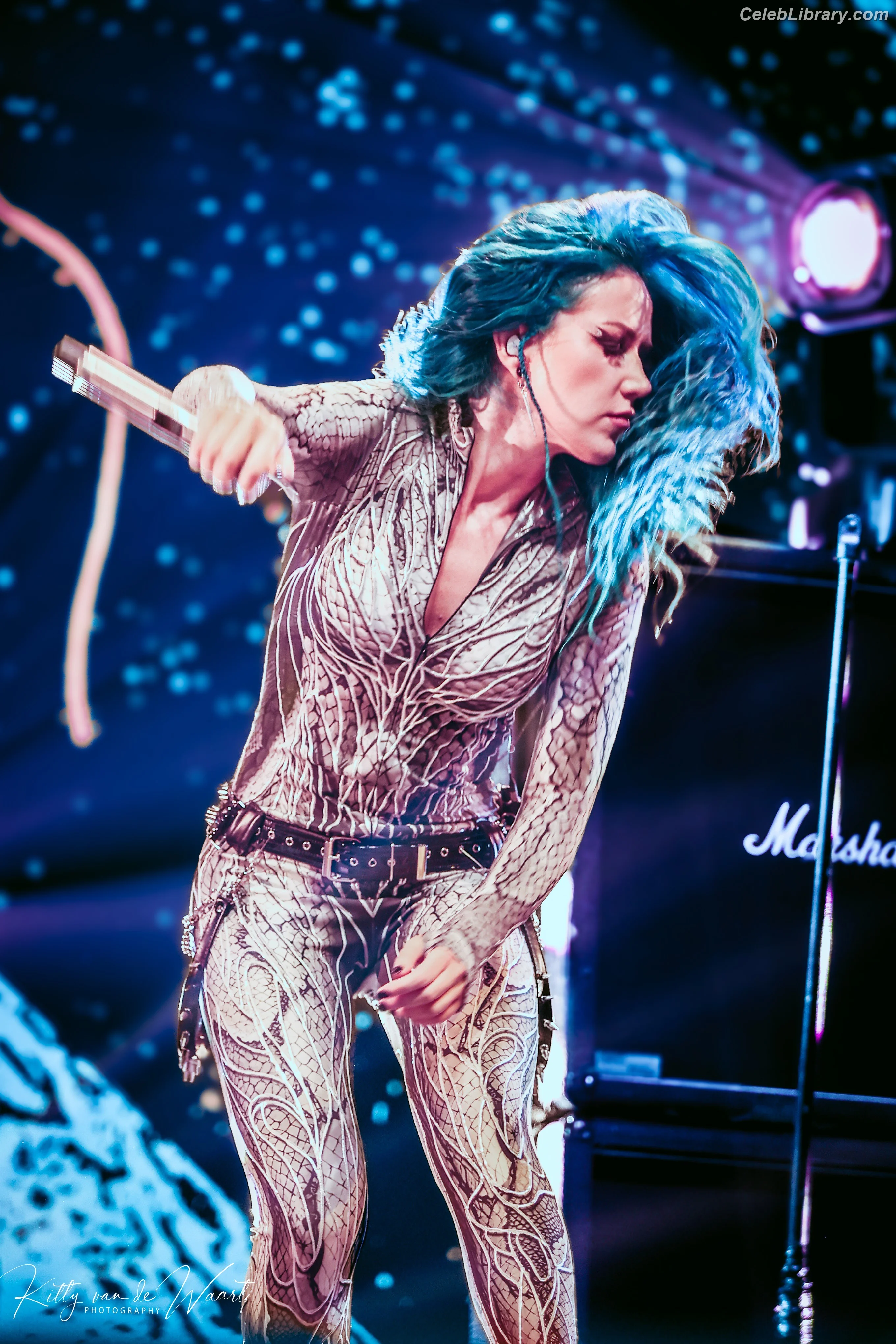 Alissa White-Gluz photo 9 of 1540