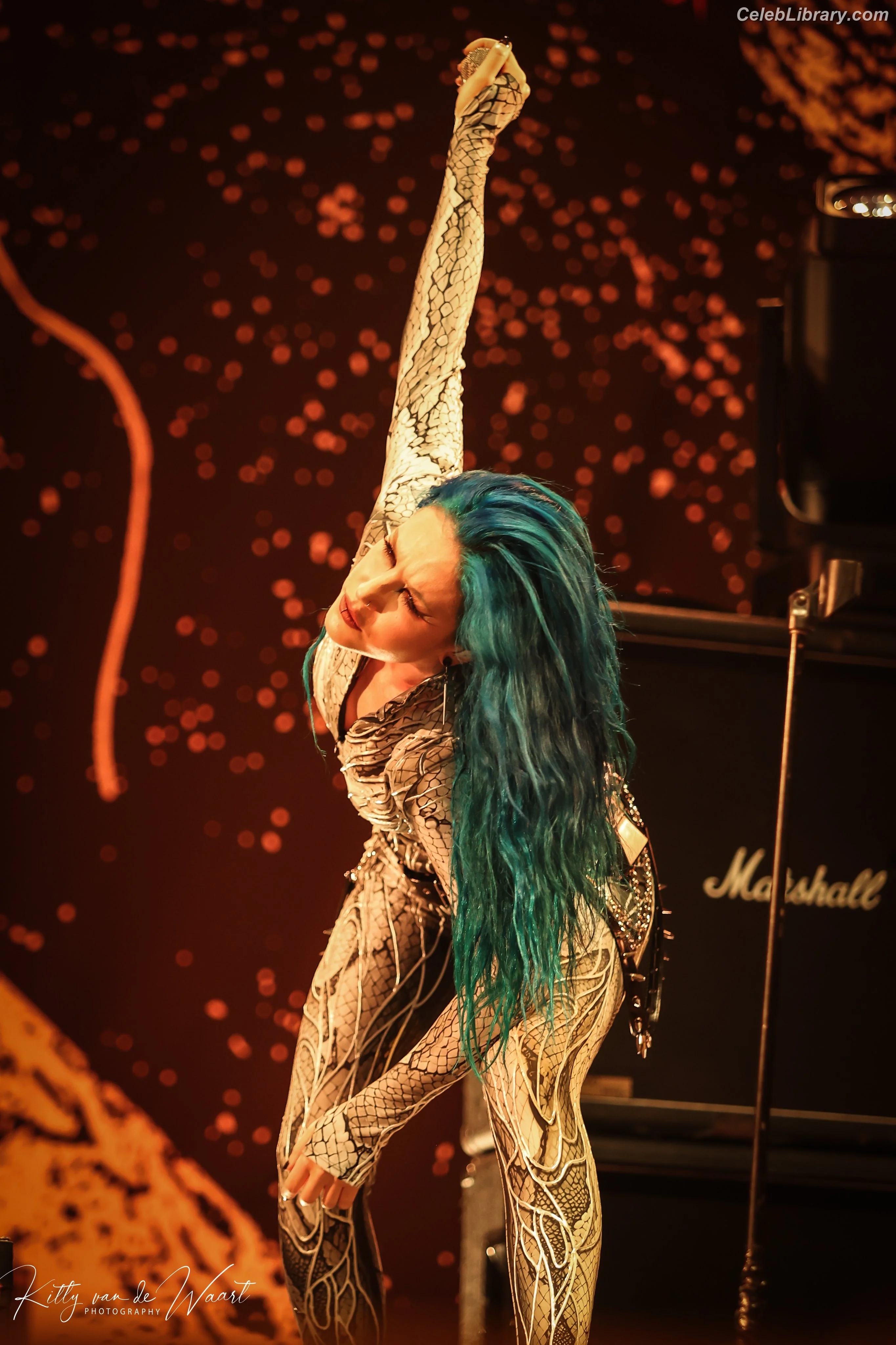 Alissa White-Gluz photo 10 of 1540