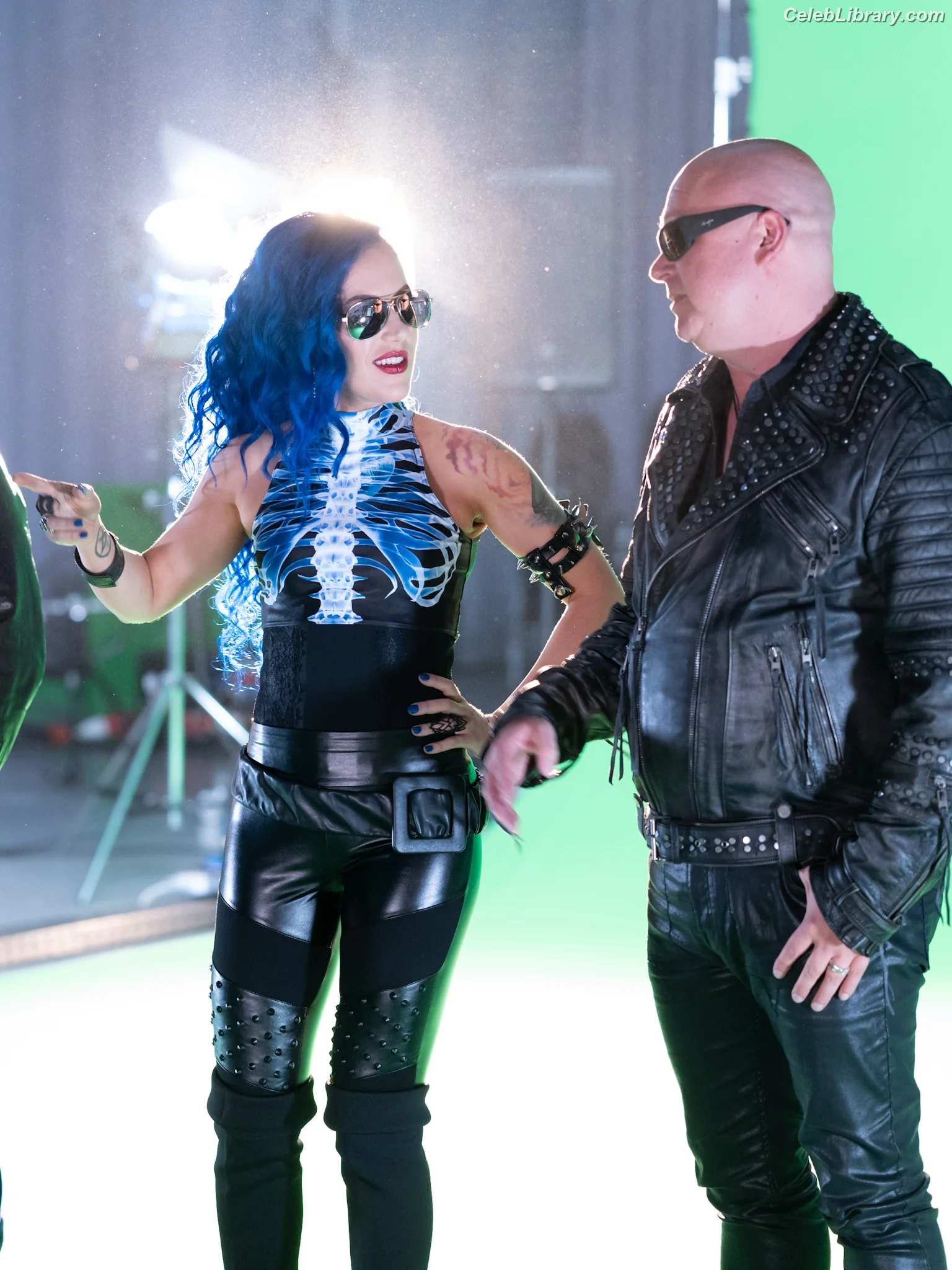 Alissa White-Gluz photo 4 of 1540
