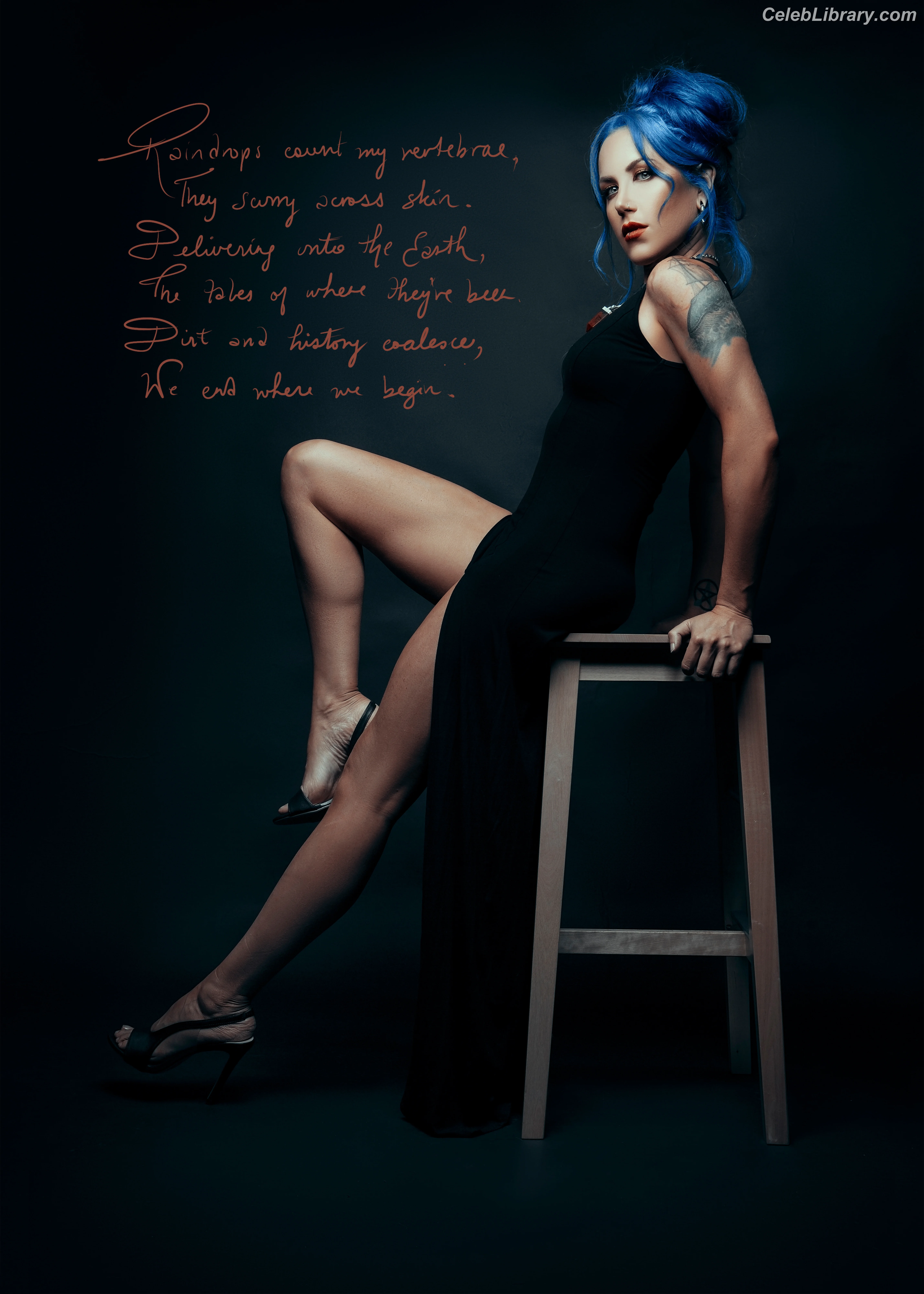 Alissa White-Gluz photo 12 of 1540