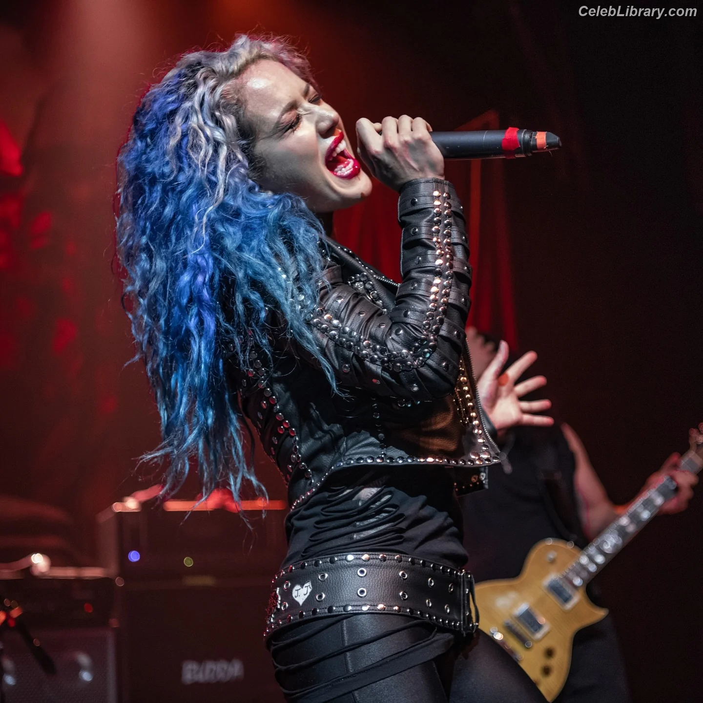 Alissa White-Gluz photo 18 of 1540
